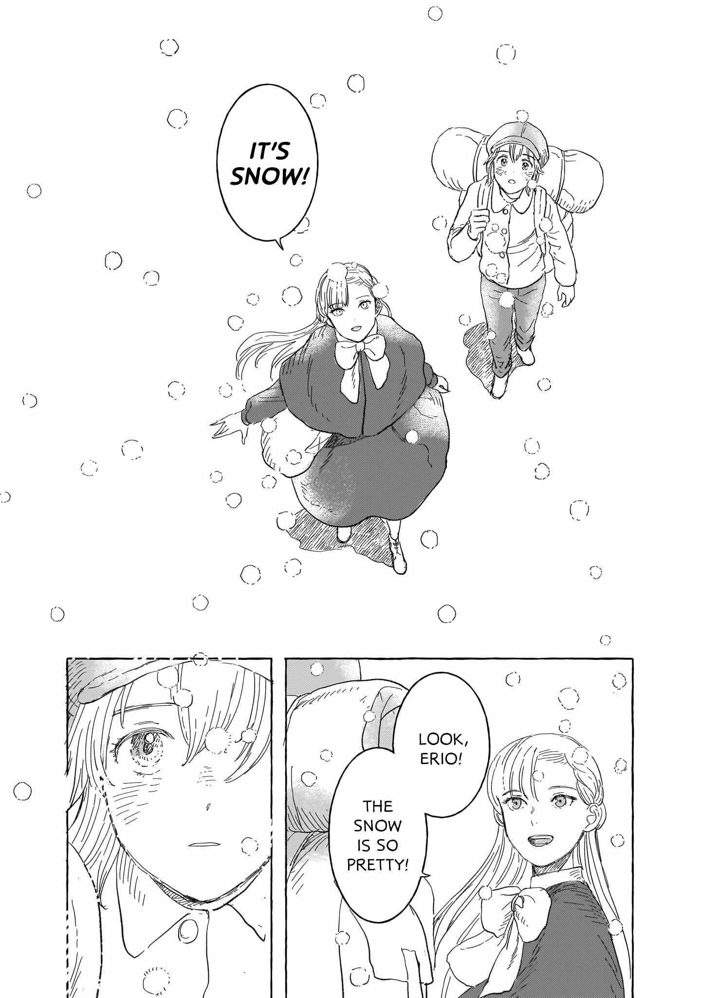 Erio to Denki Ningyou Chapter 16 page 14