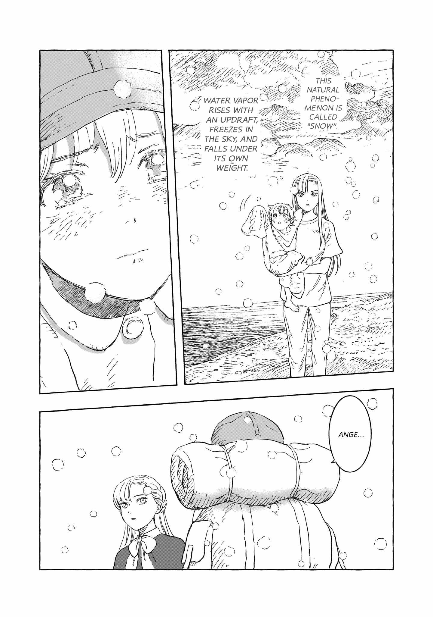 Erio to Denki Ningyou Chapter 16 page 15