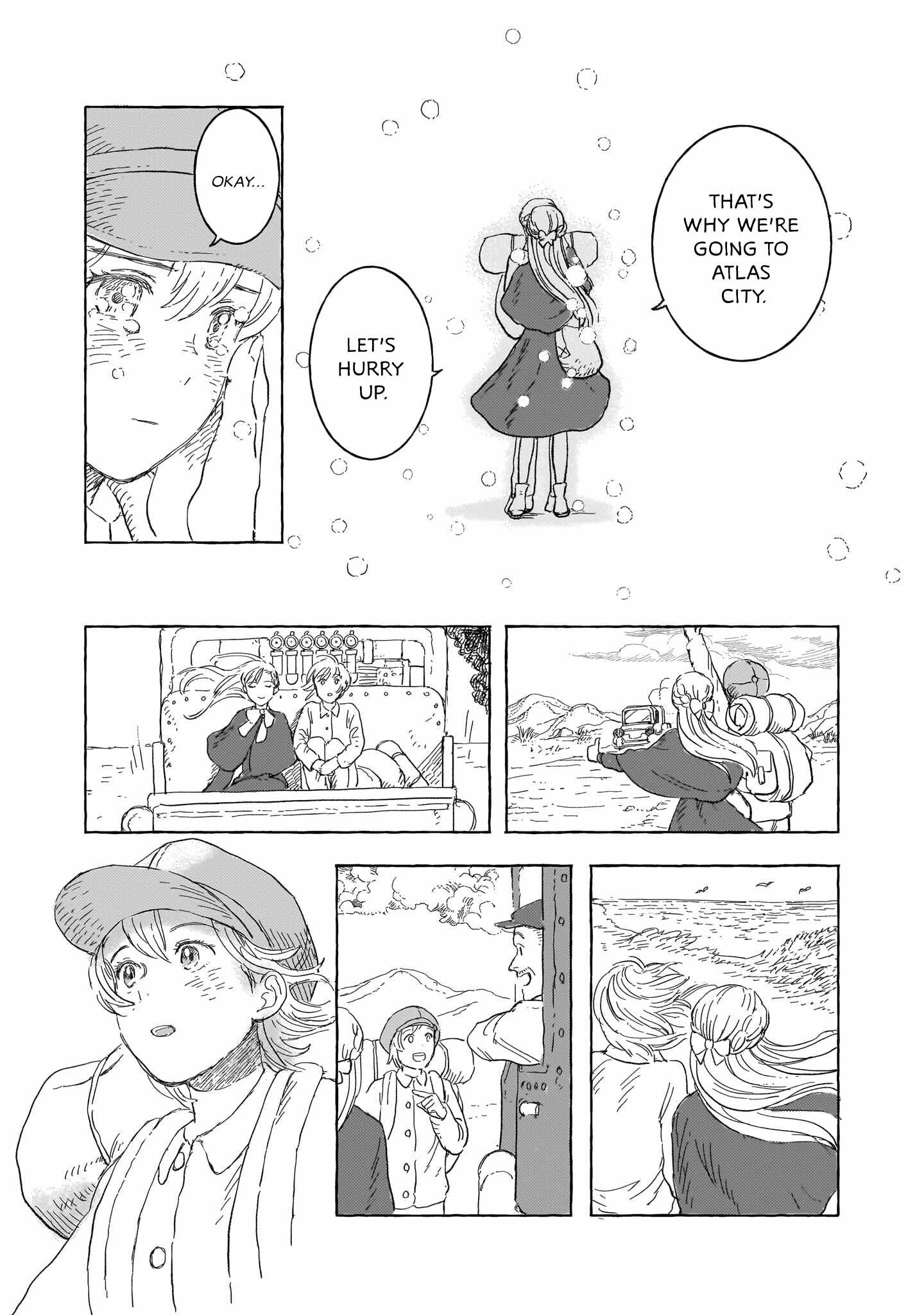 Erio to Denki Ningyou Chapter 16 page 17