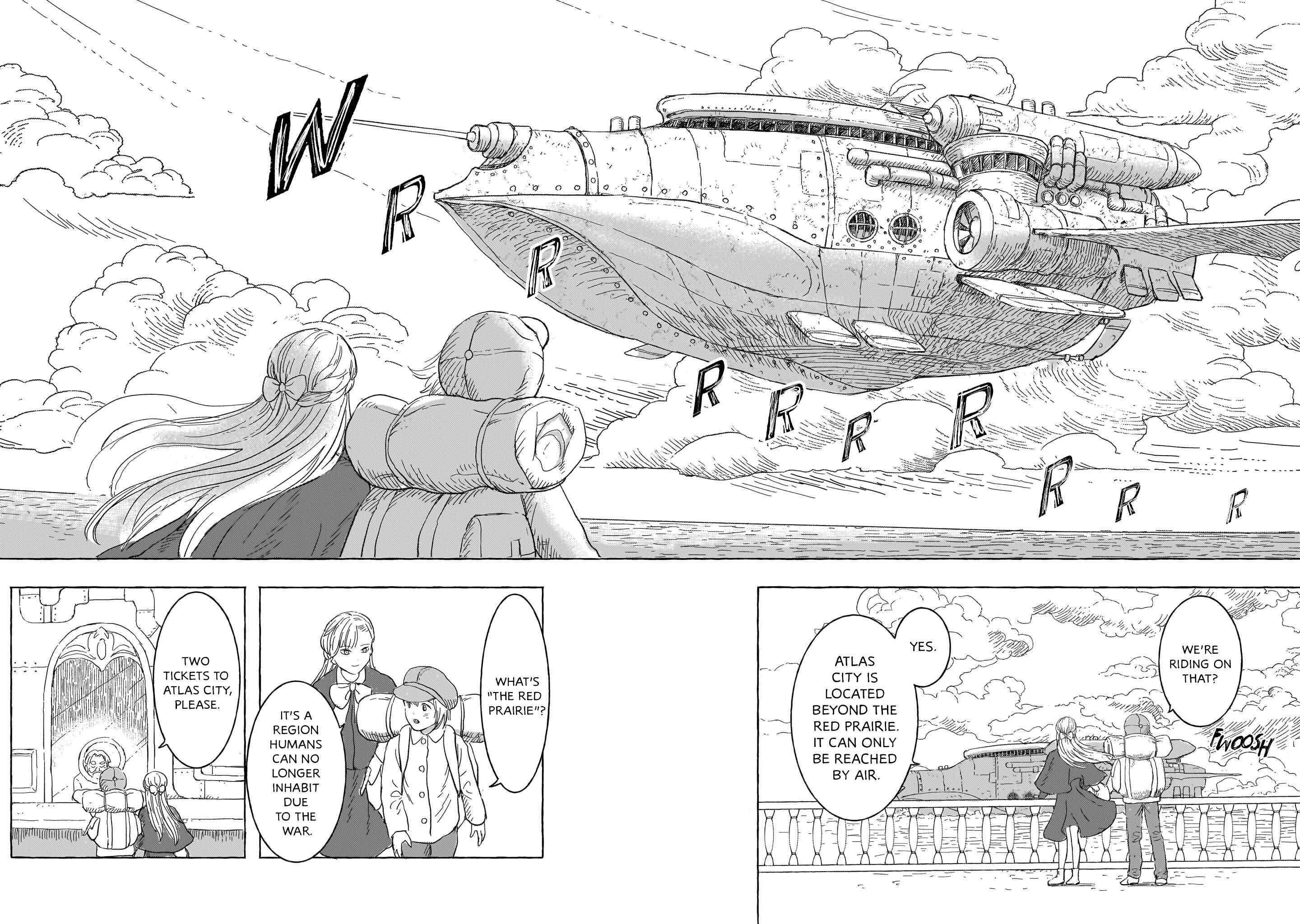 Erio to Denki Ningyou Chapter 16 page 18