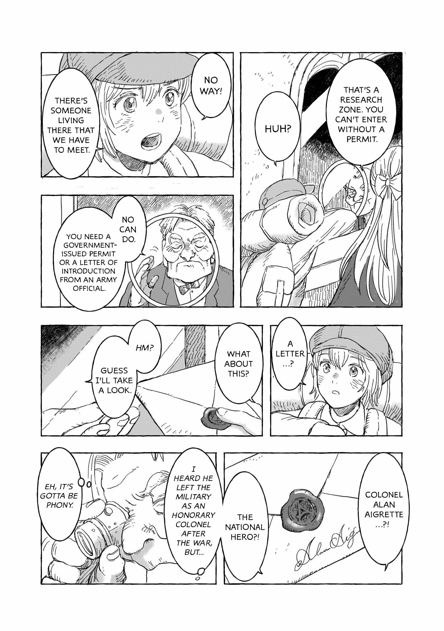 Erio to Denki Ningyou Chapter 16 page 19