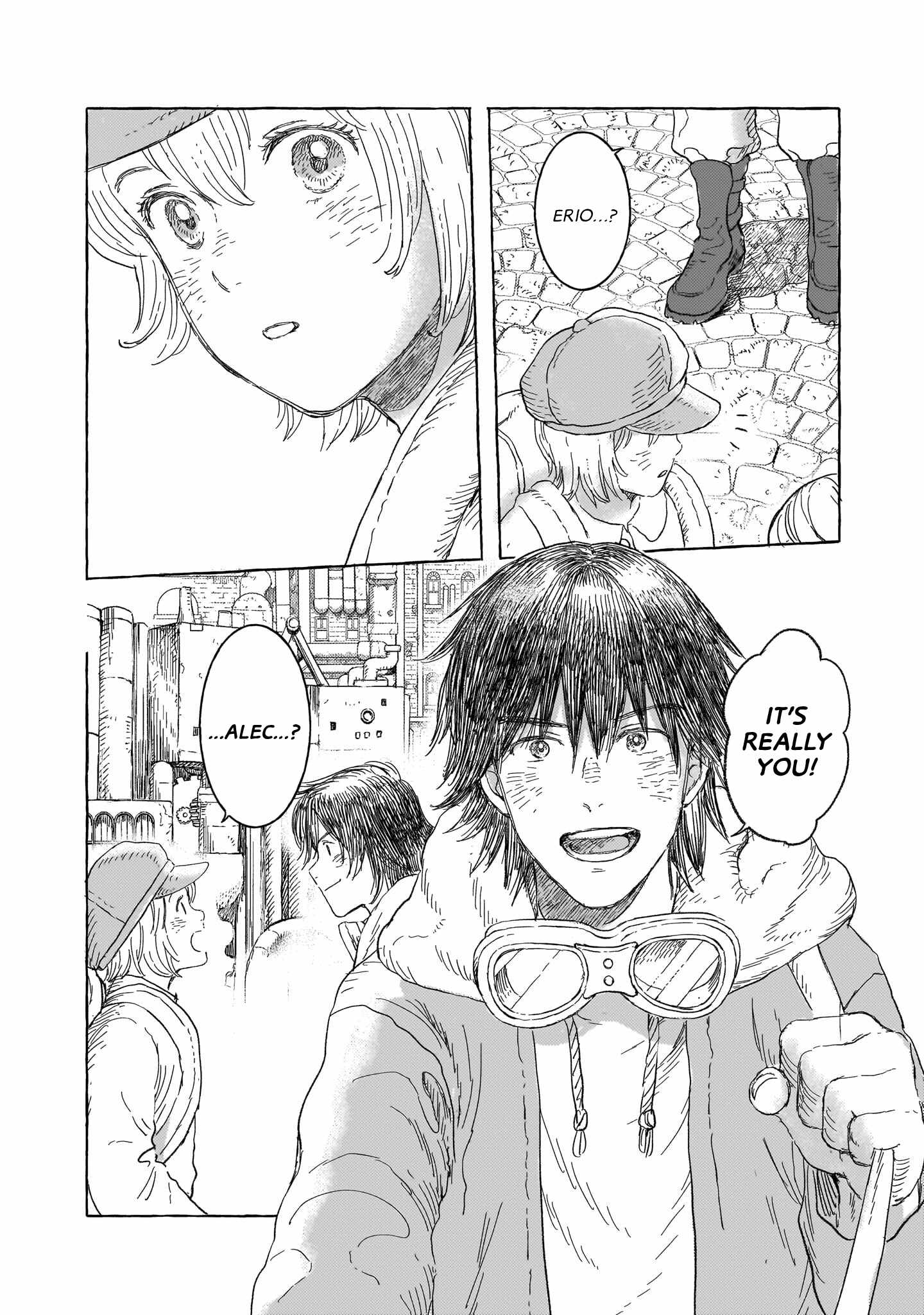 Erio to Denki Ningyou Chapter 16 page 23