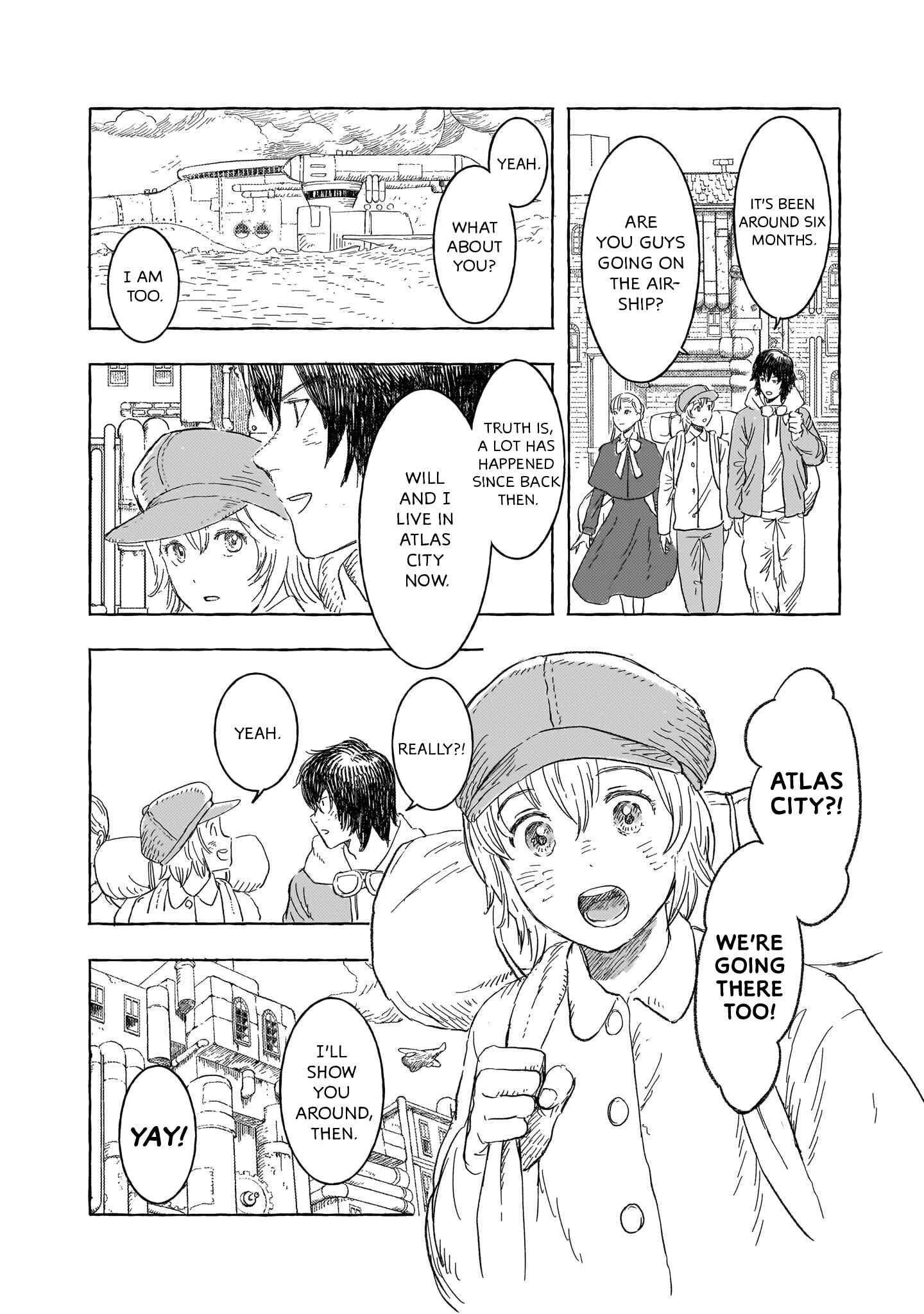 Erio to Denki Ningyou Chapter 17 page 2