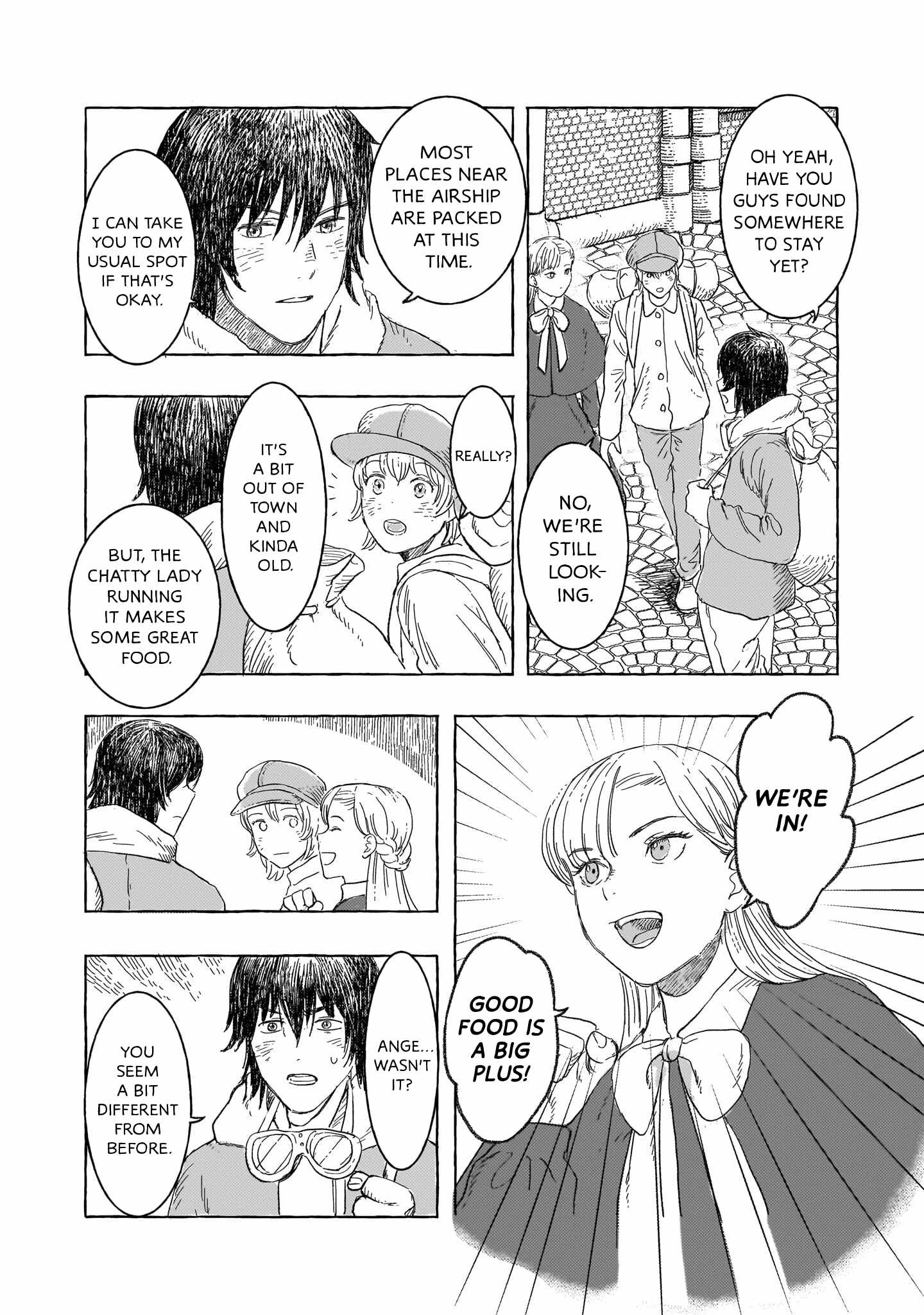 Erio to Denki Ningyou Chapter 17 page 4