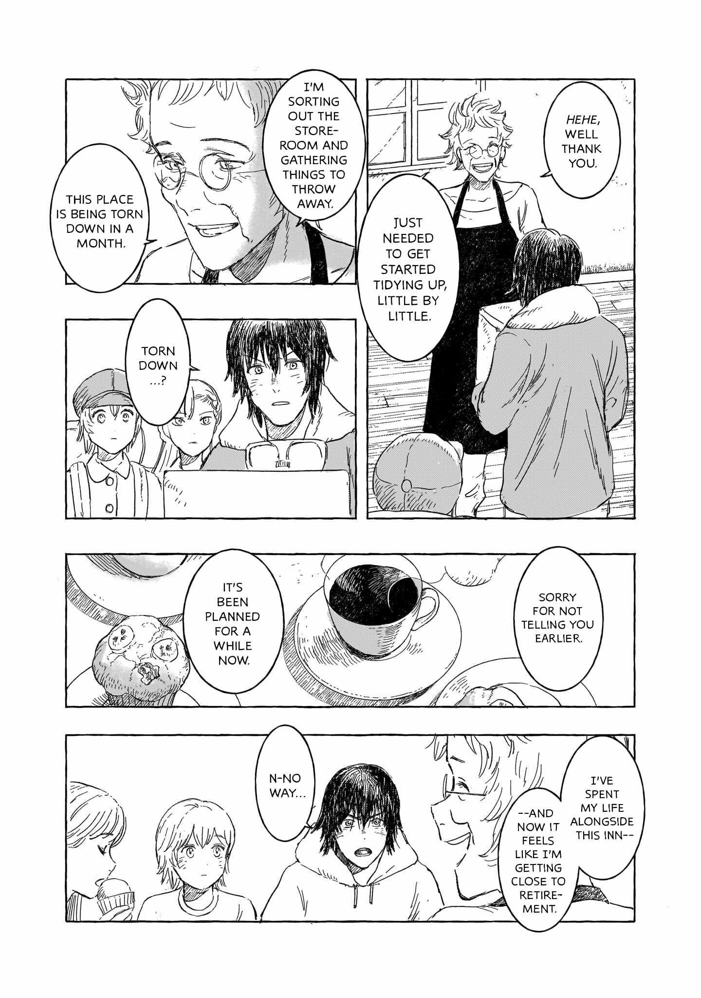 Erio to Denki Ningyou Chapter 17 page 6