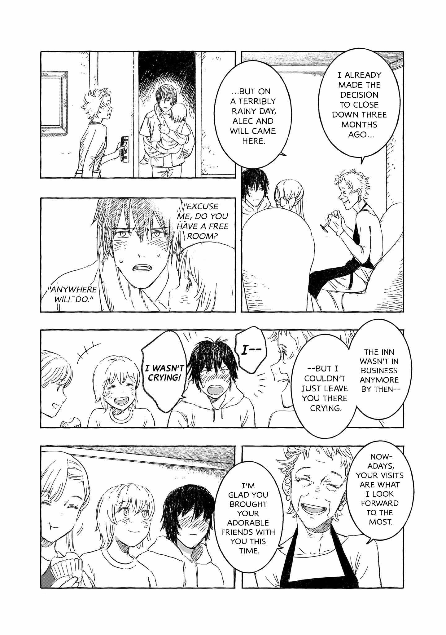 Erio to Denki Ningyou Chapter 17 page 7