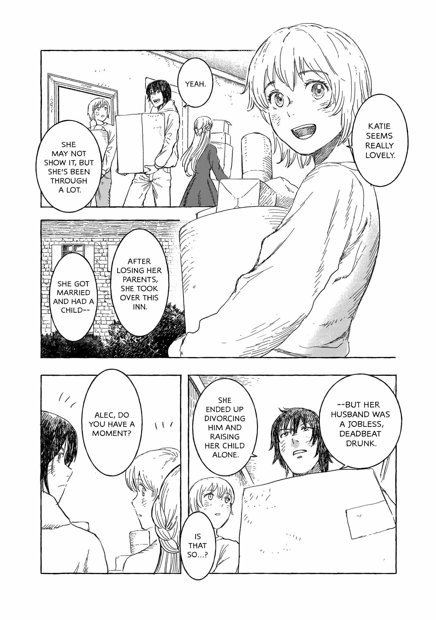 Erio to Denki Ningyou Chapter 17 page 8