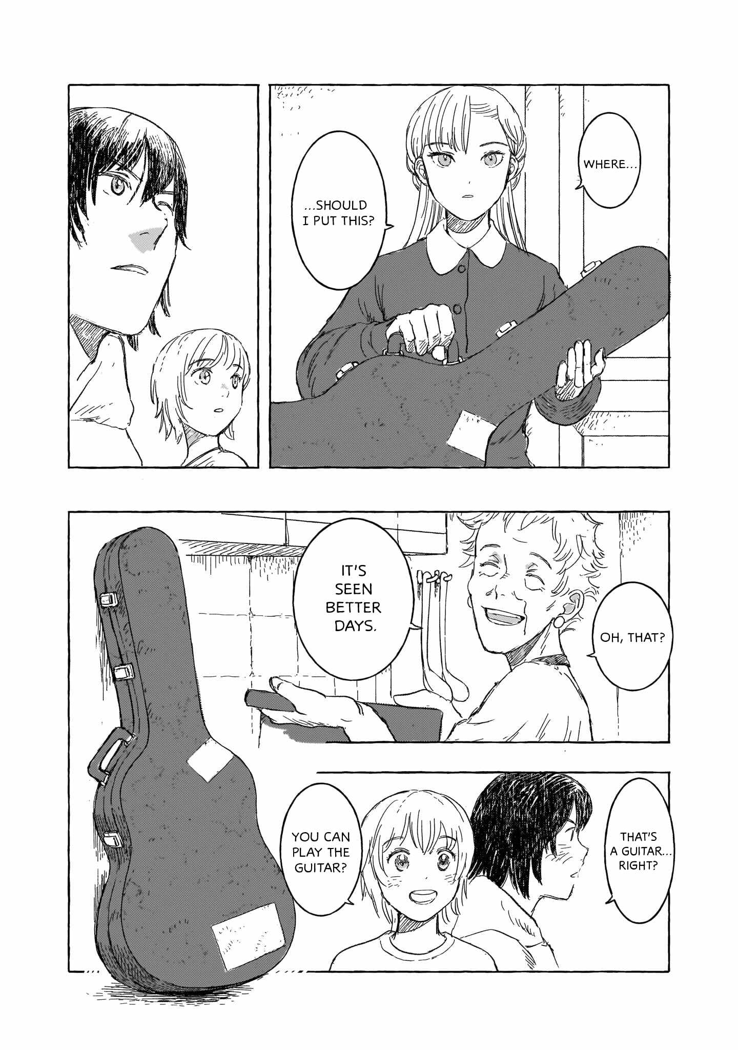 Erio to Denki Ningyou Chapter 17 page 9