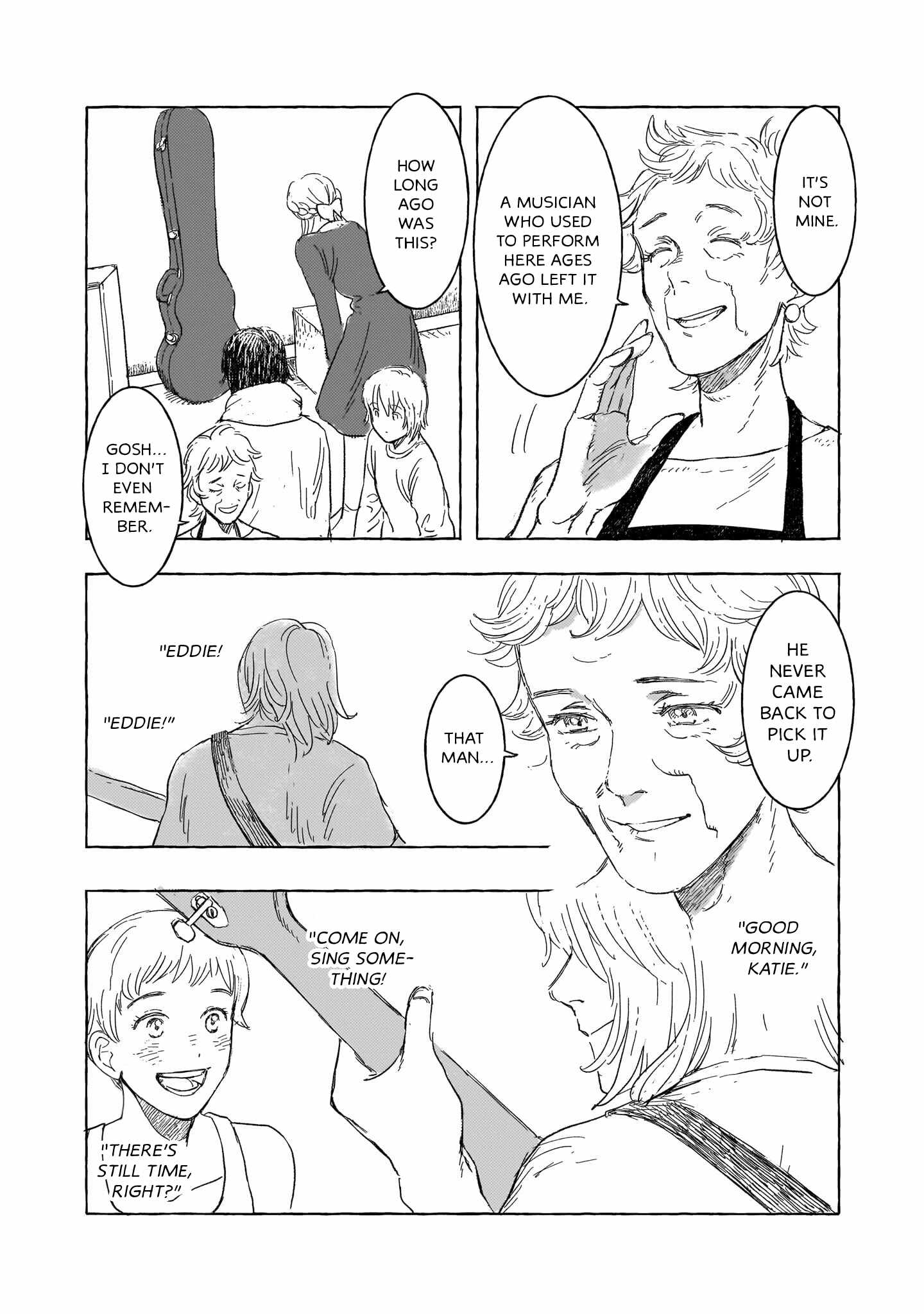 Erio to Denki Ningyou Chapter 17 page 10