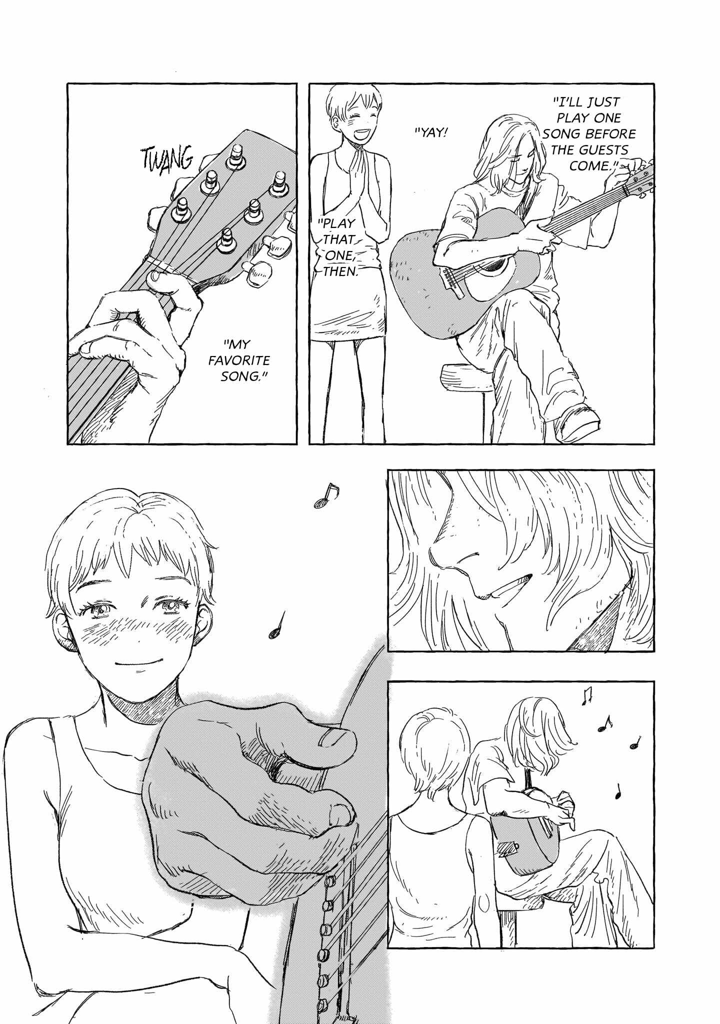 Erio to Denki Ningyou Chapter 17 page 11