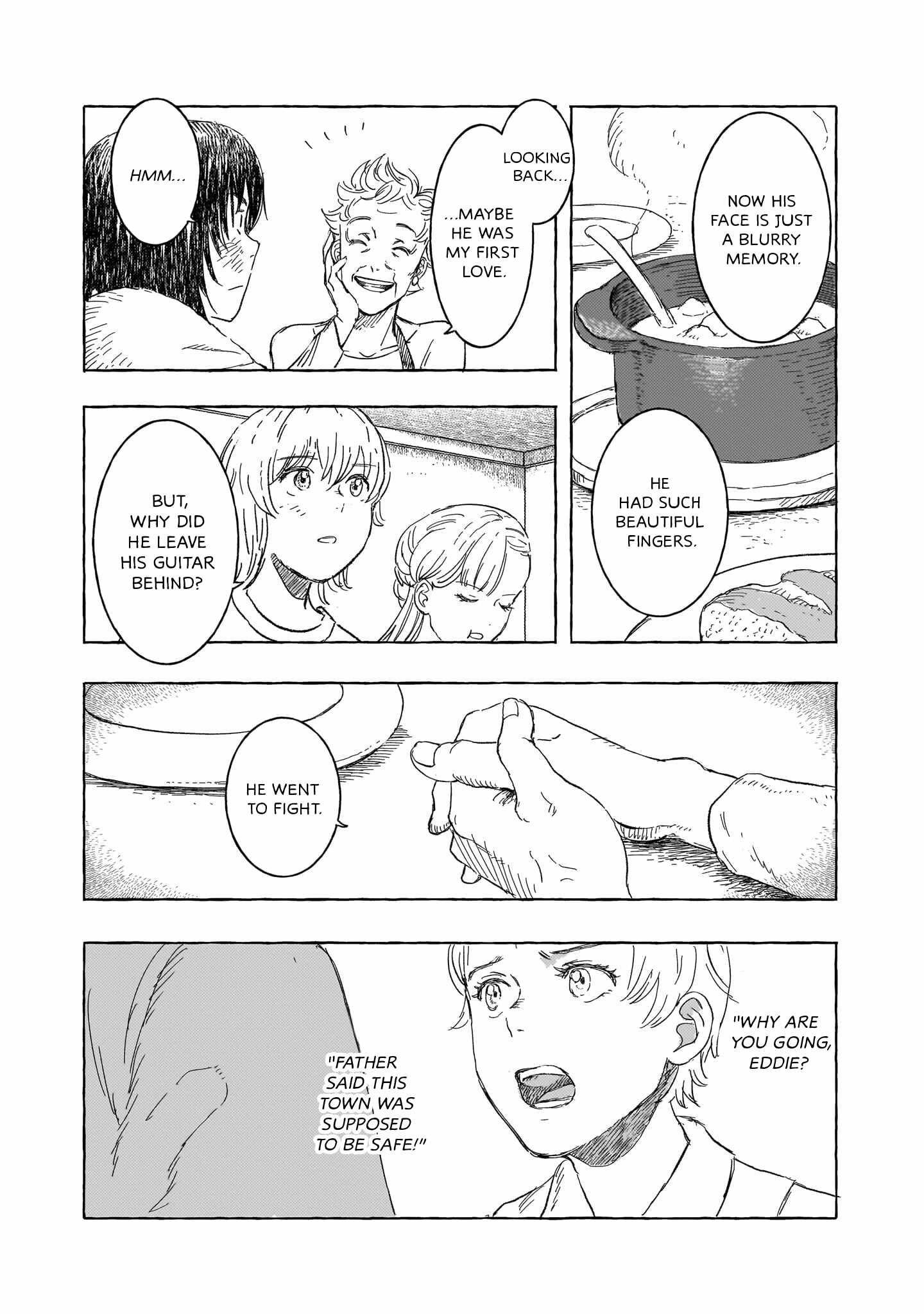 Erio to Denki Ningyou Chapter 17 page 12