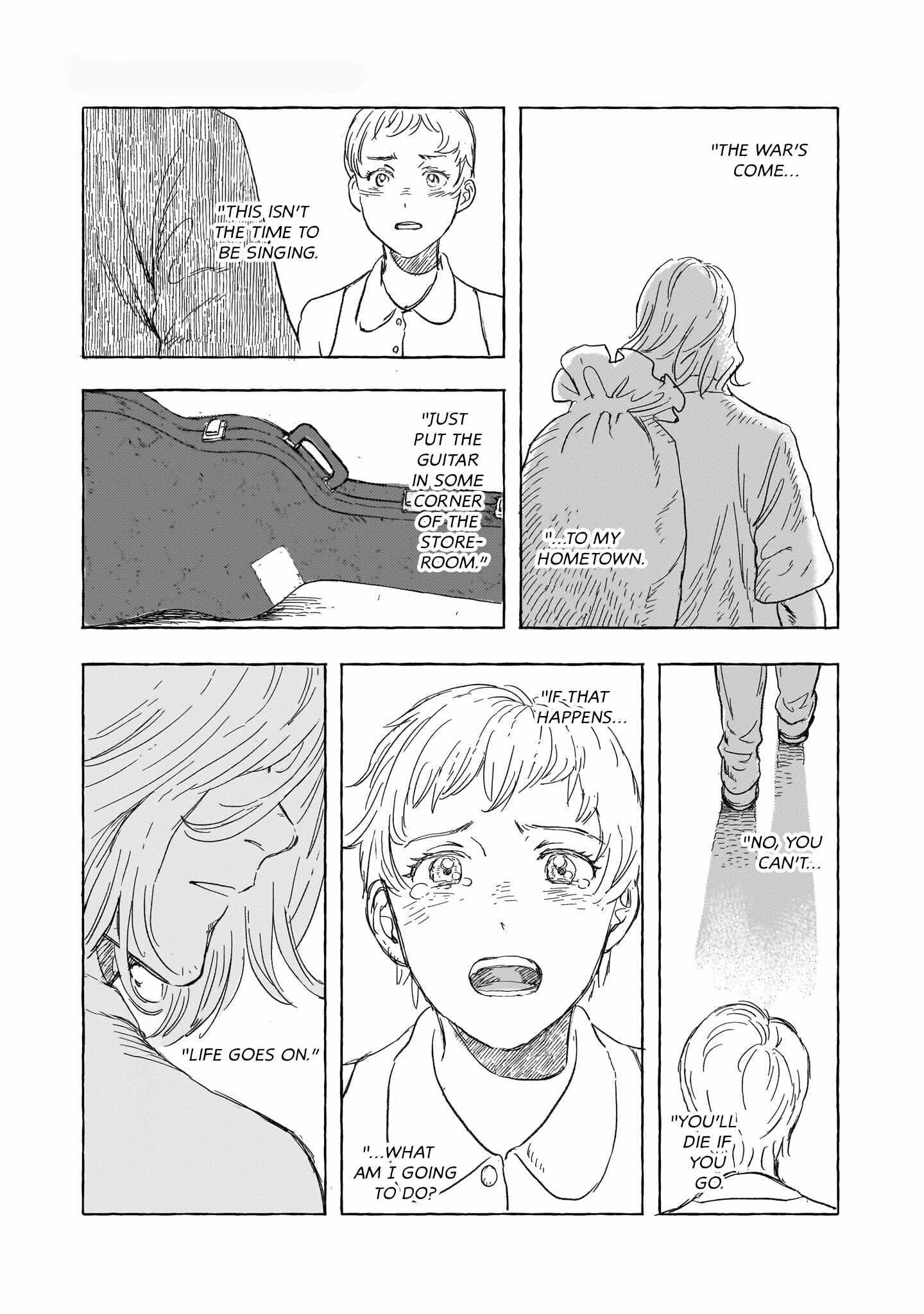 Erio to Denki Ningyou Chapter 17 page 13