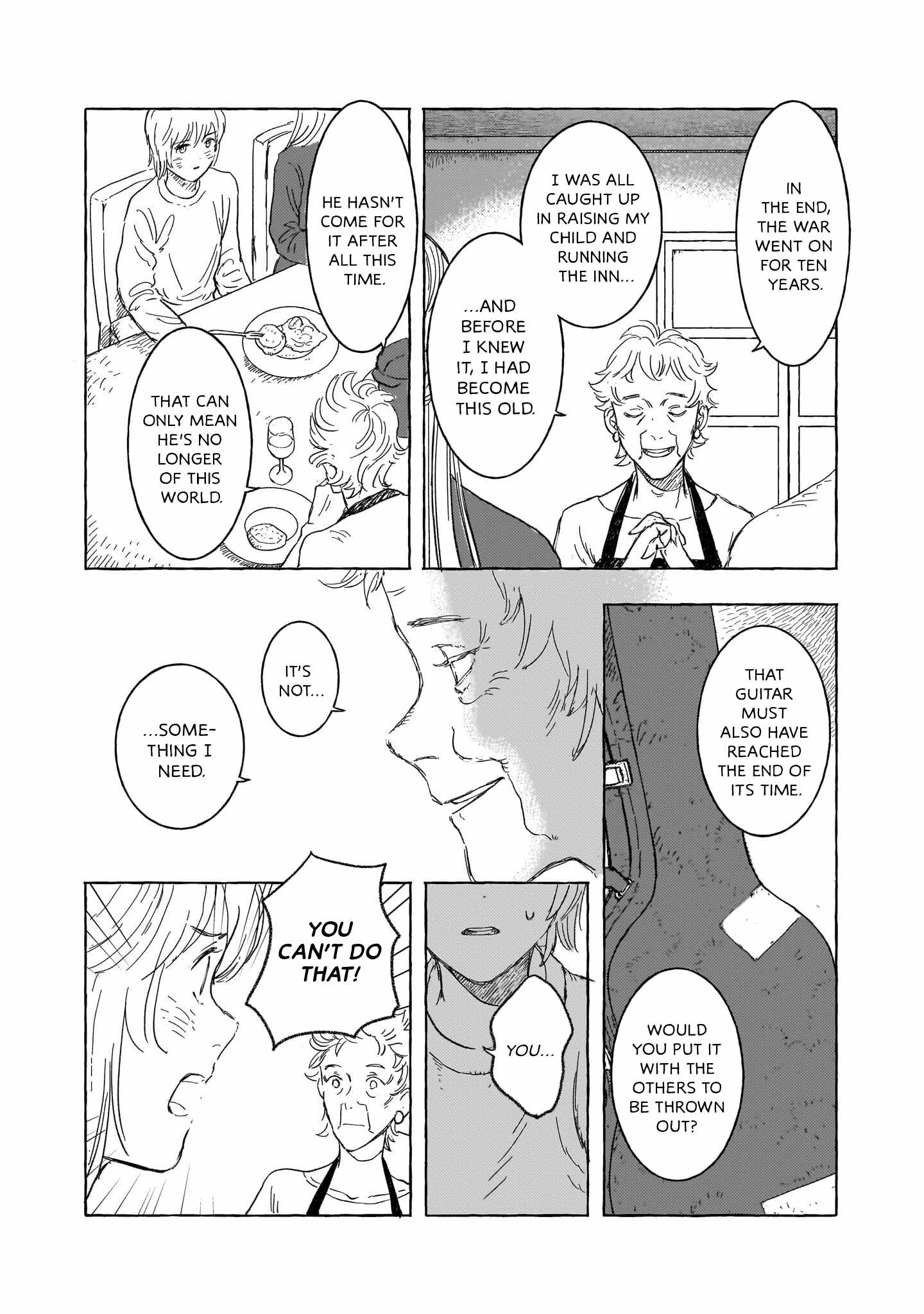 Erio to Denki Ningyou Chapter 17 page 14