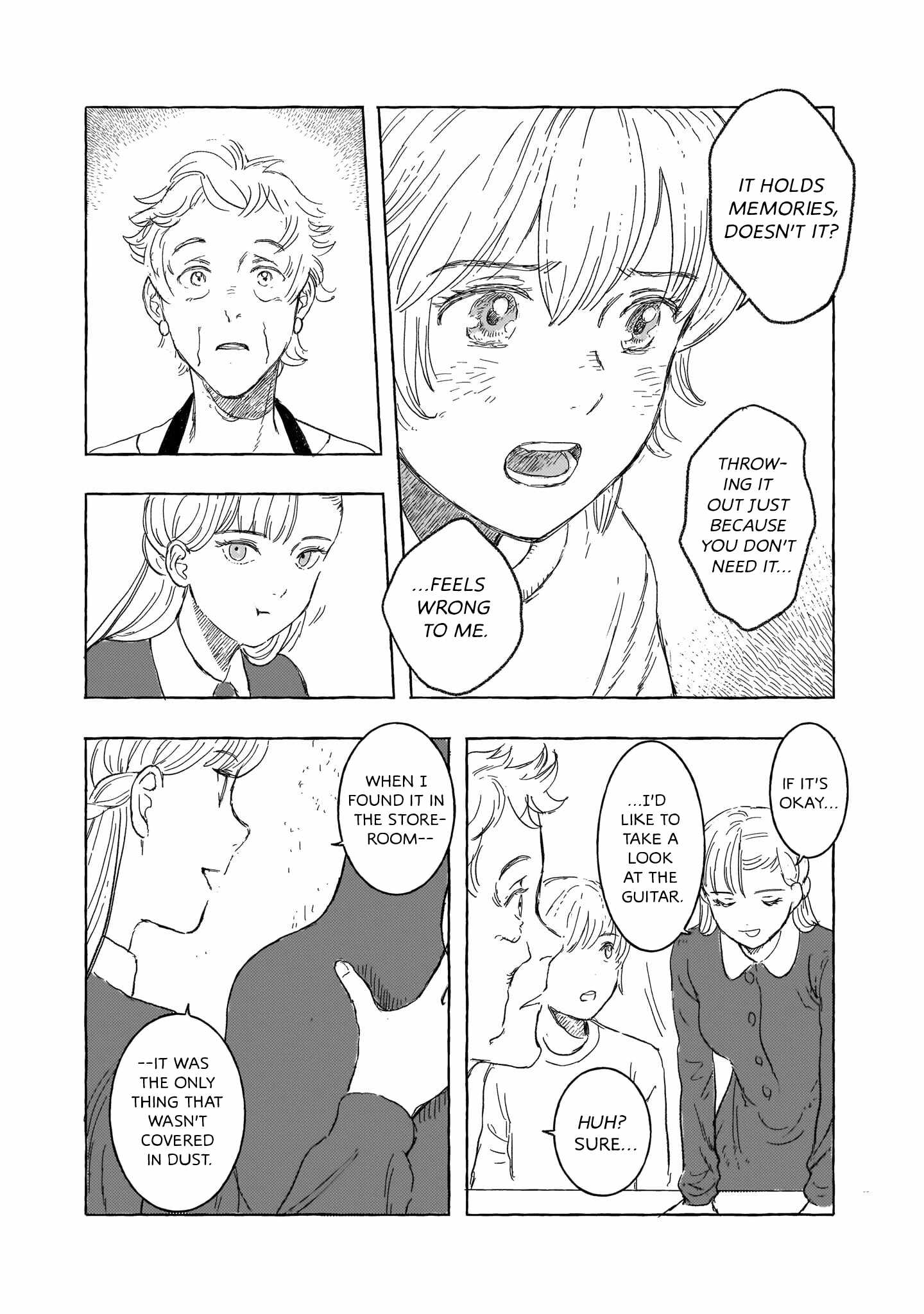 Erio to Denki Ningyou Chapter 17 page 15