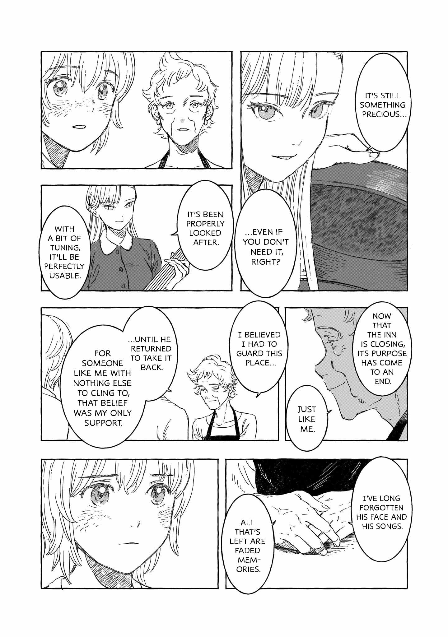Erio to Denki Ningyou Chapter 17 page 16