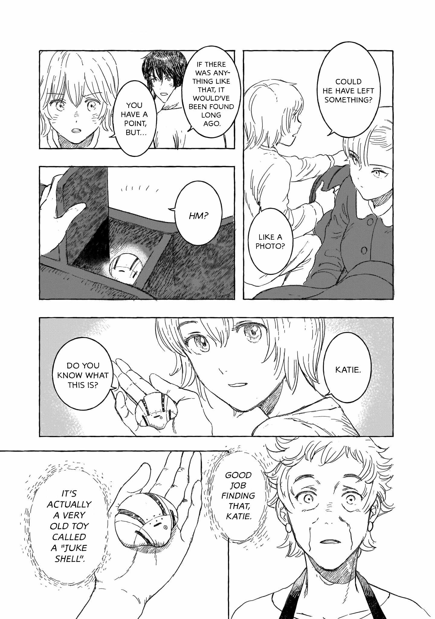 Erio to Denki Ningyou Chapter 17 page 17