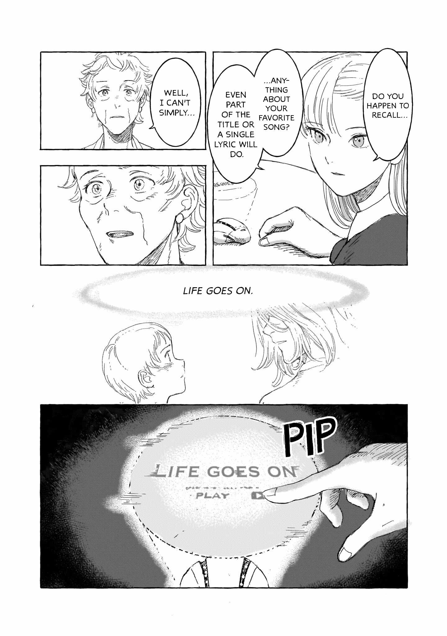 Erio to Denki Ningyou Chapter 17 page 20
