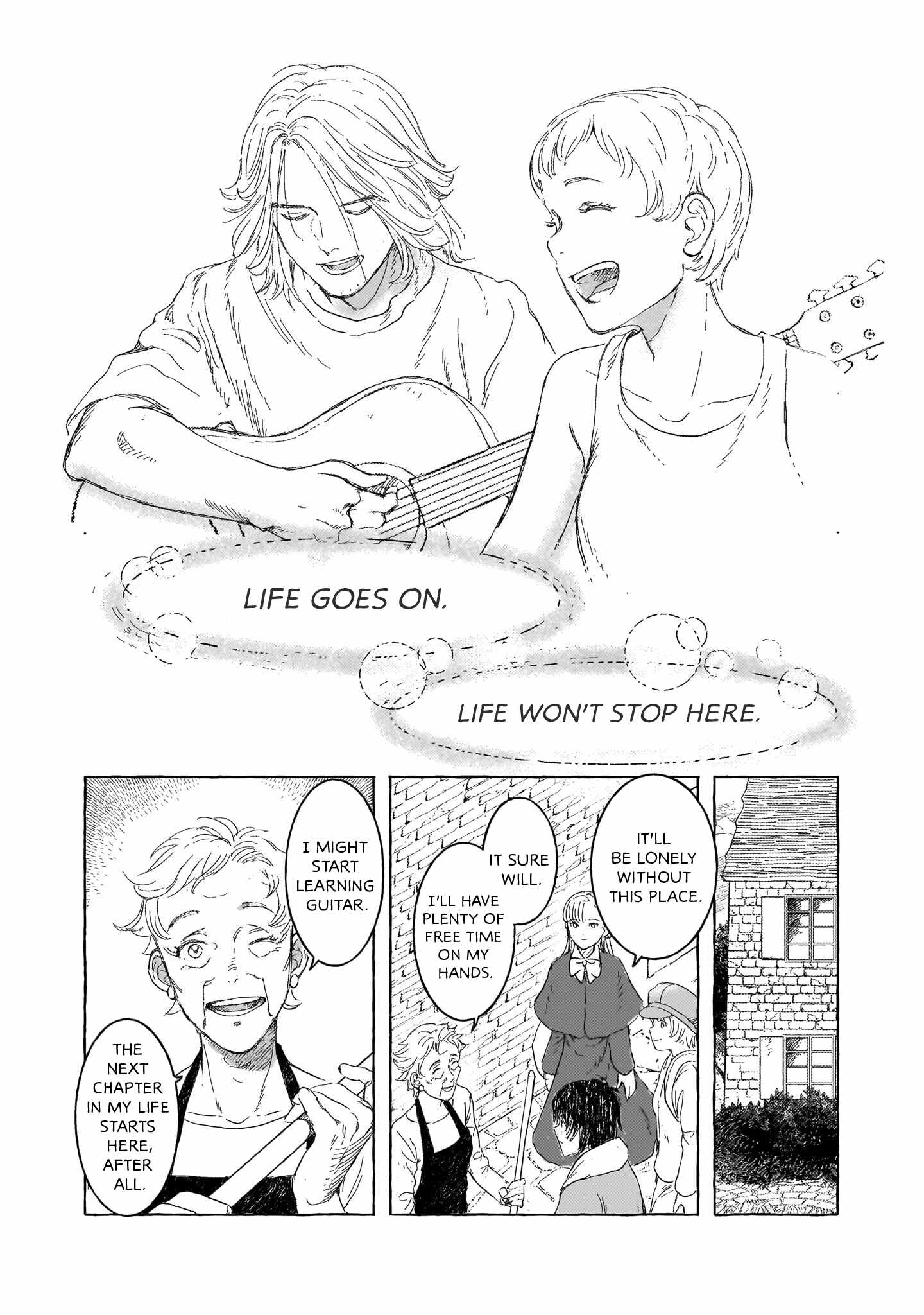 Erio to Denki Ningyou Chapter 17 page 22