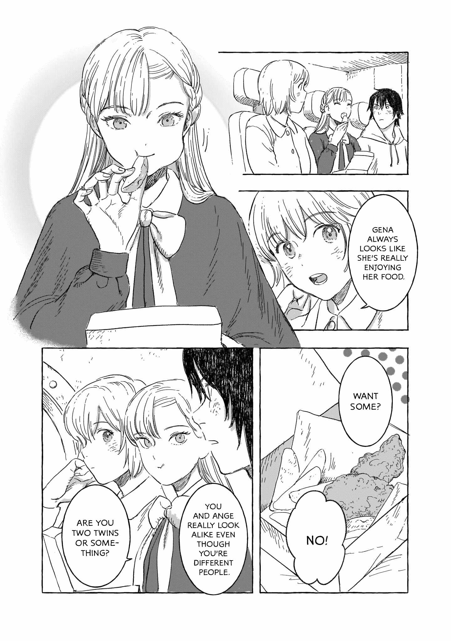 Erio to Denki Ningyou Chapter 18 page 4