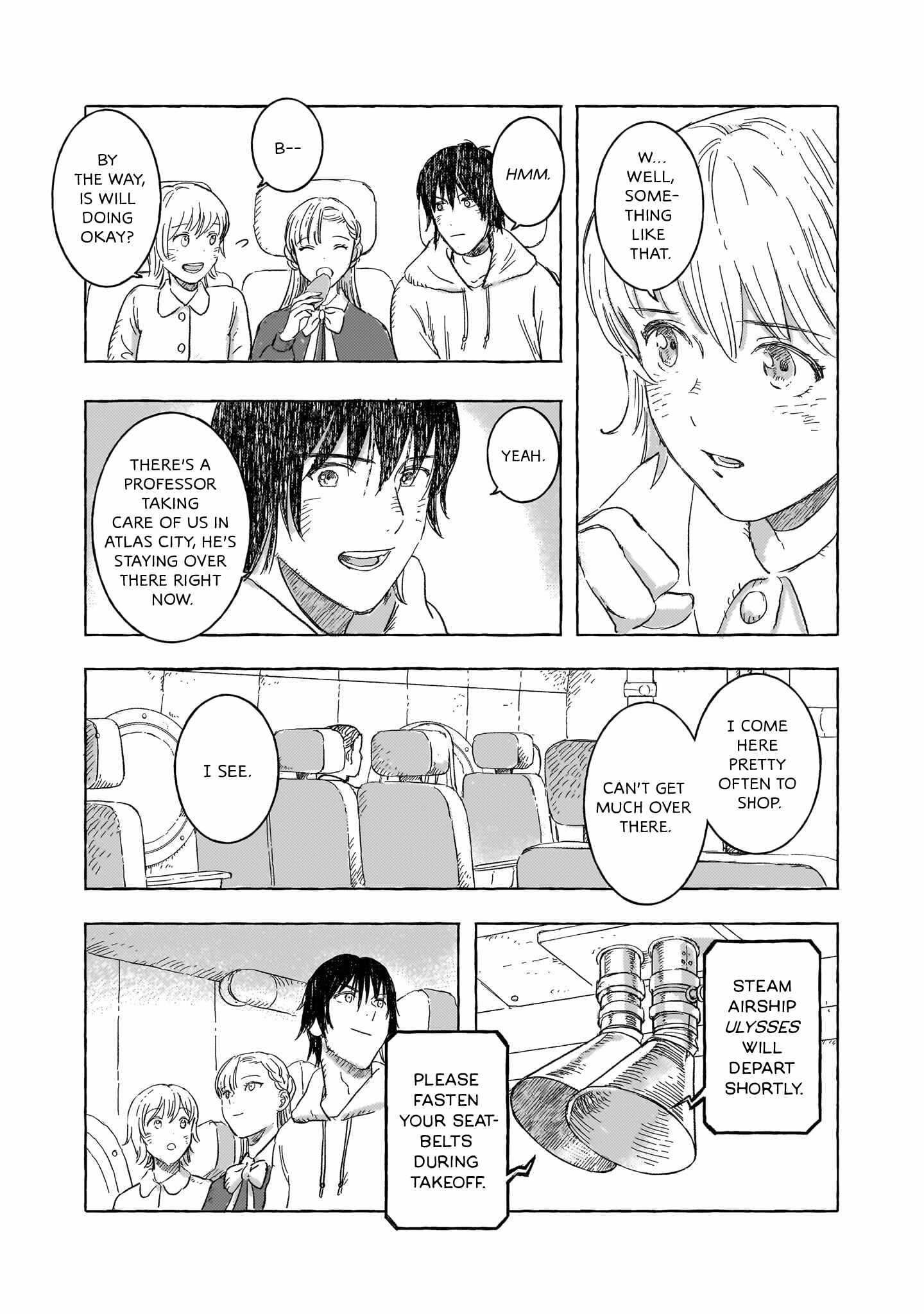 Erio to Denki Ningyou Chapter 18 page 5