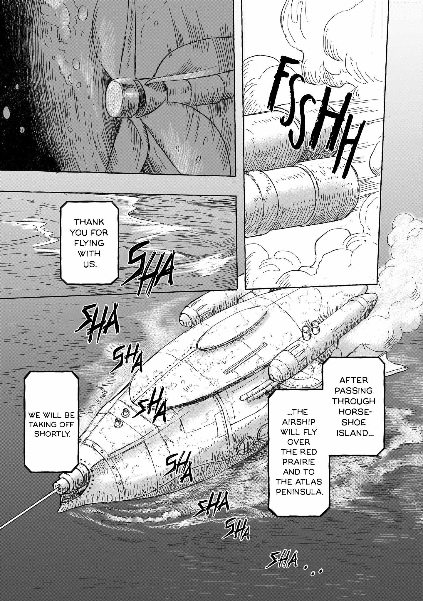 Erio to Denki Ningyou Chapter 18 page 6