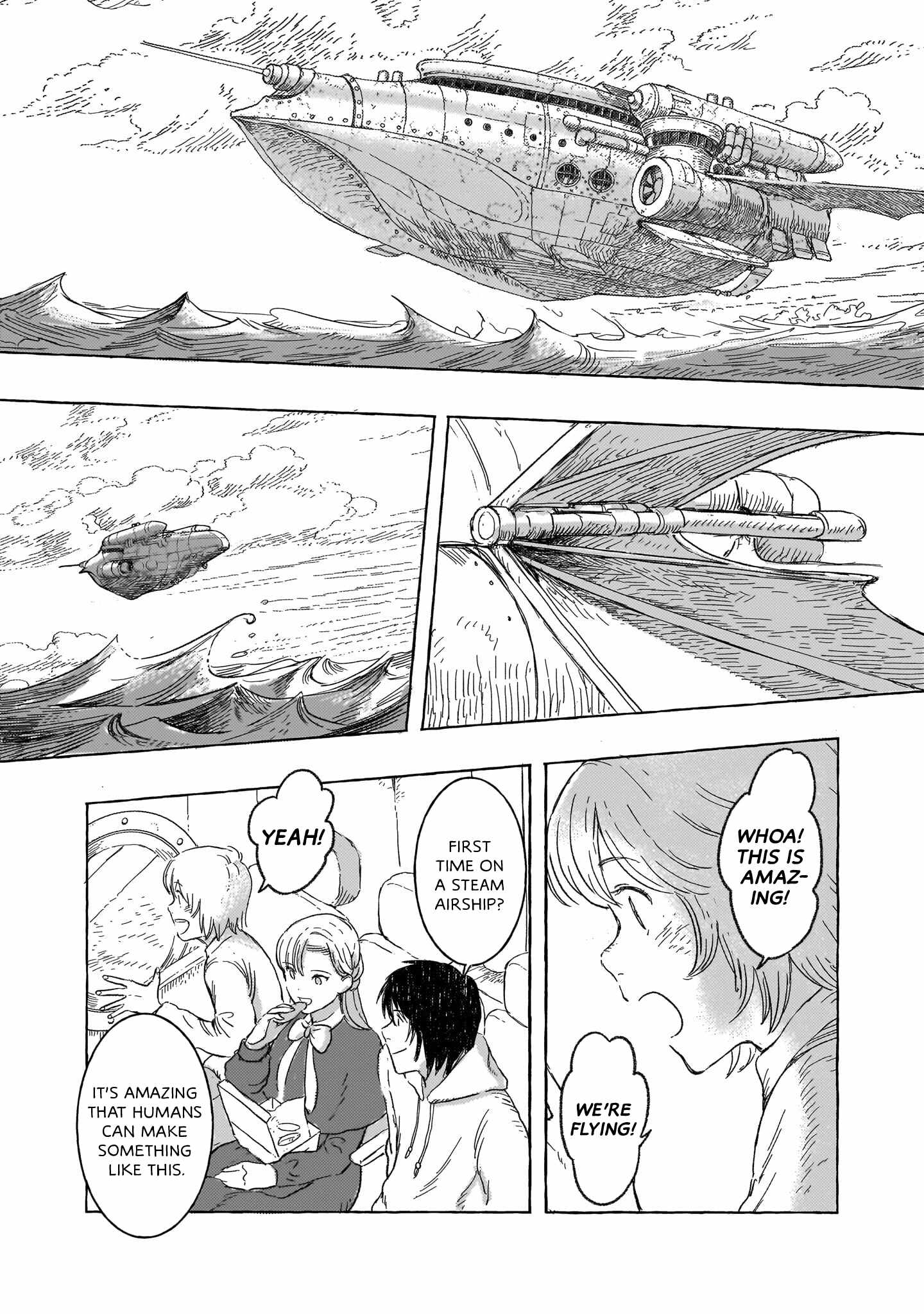 Erio to Denki Ningyou Chapter 18 page 7