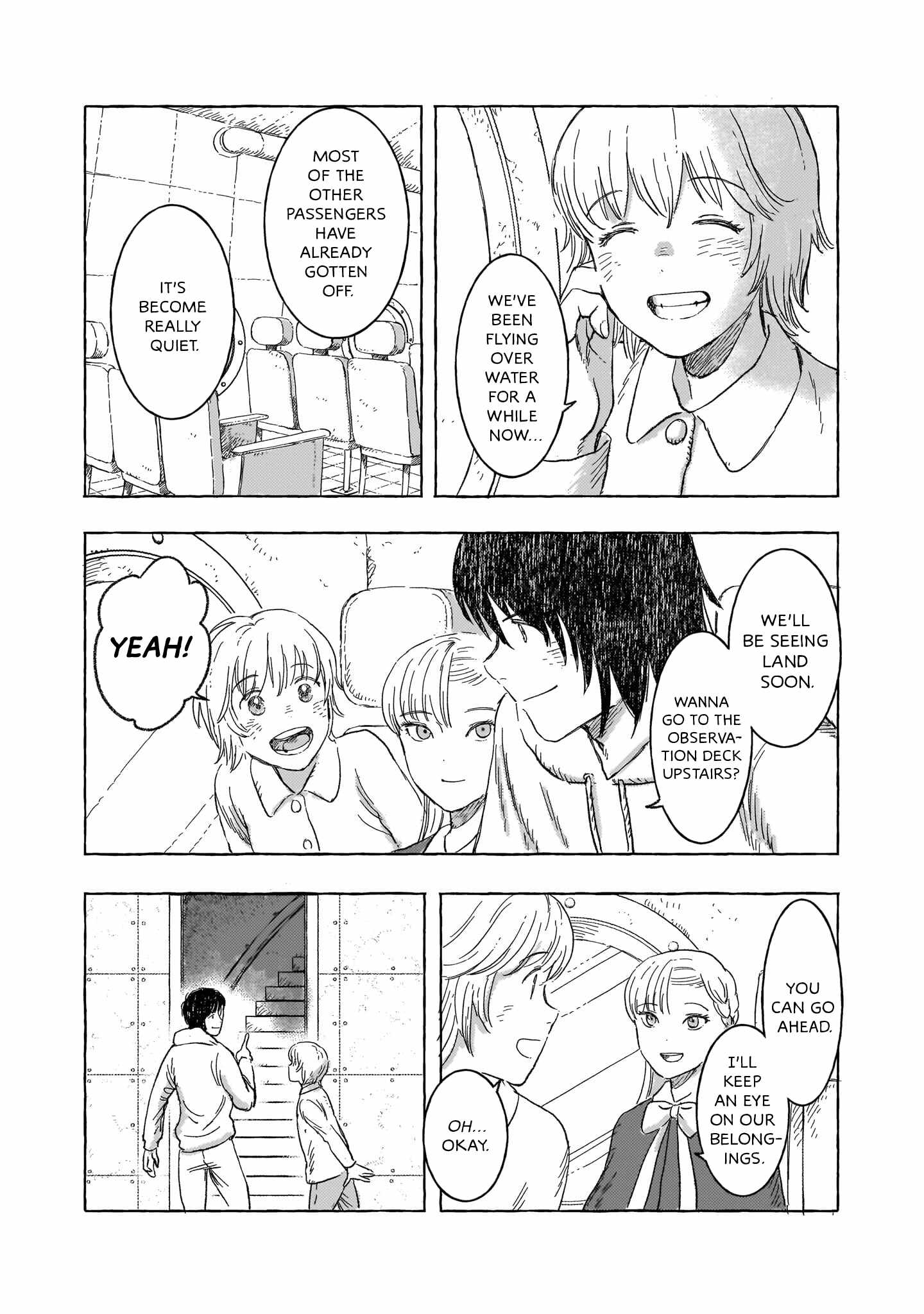 Erio to Denki Ningyou Chapter 18 page 9