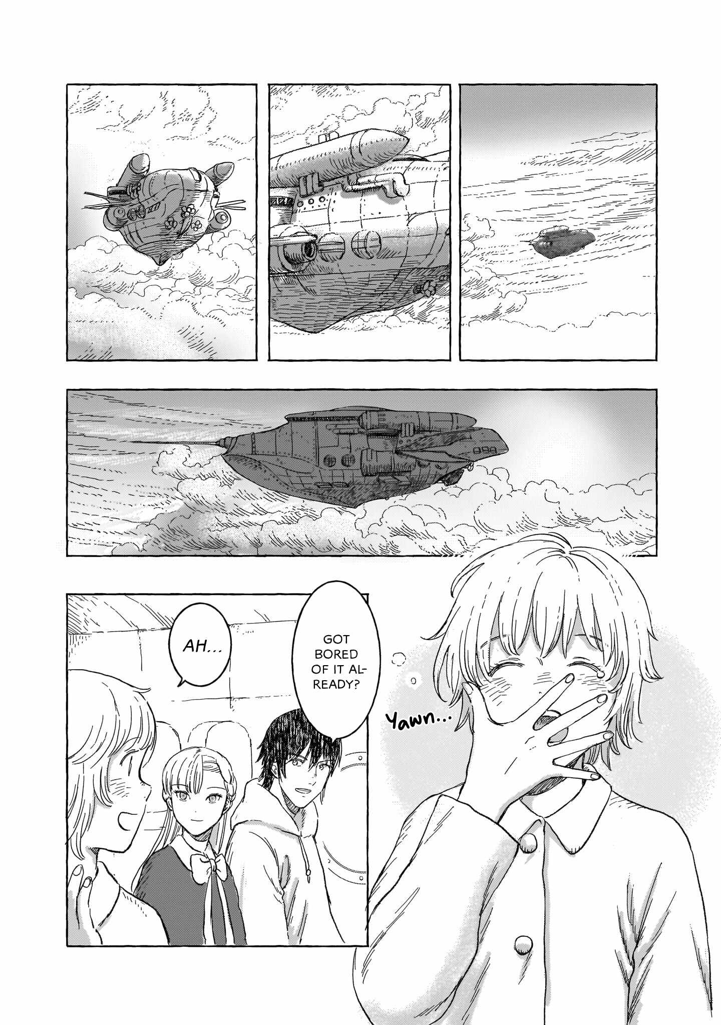Erio to Denki Ningyou Chapter 18 page 8