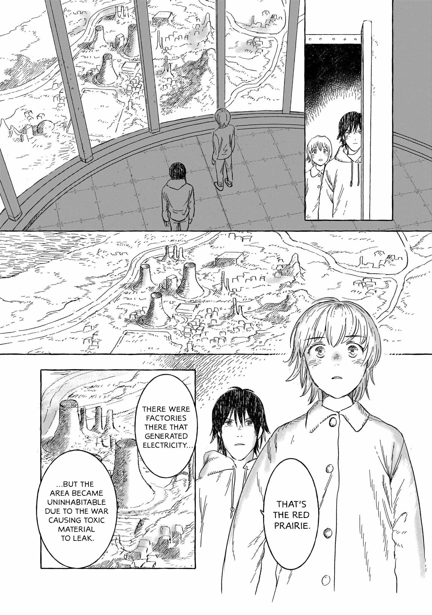 Erio to Denki Ningyou Chapter 18 page 10