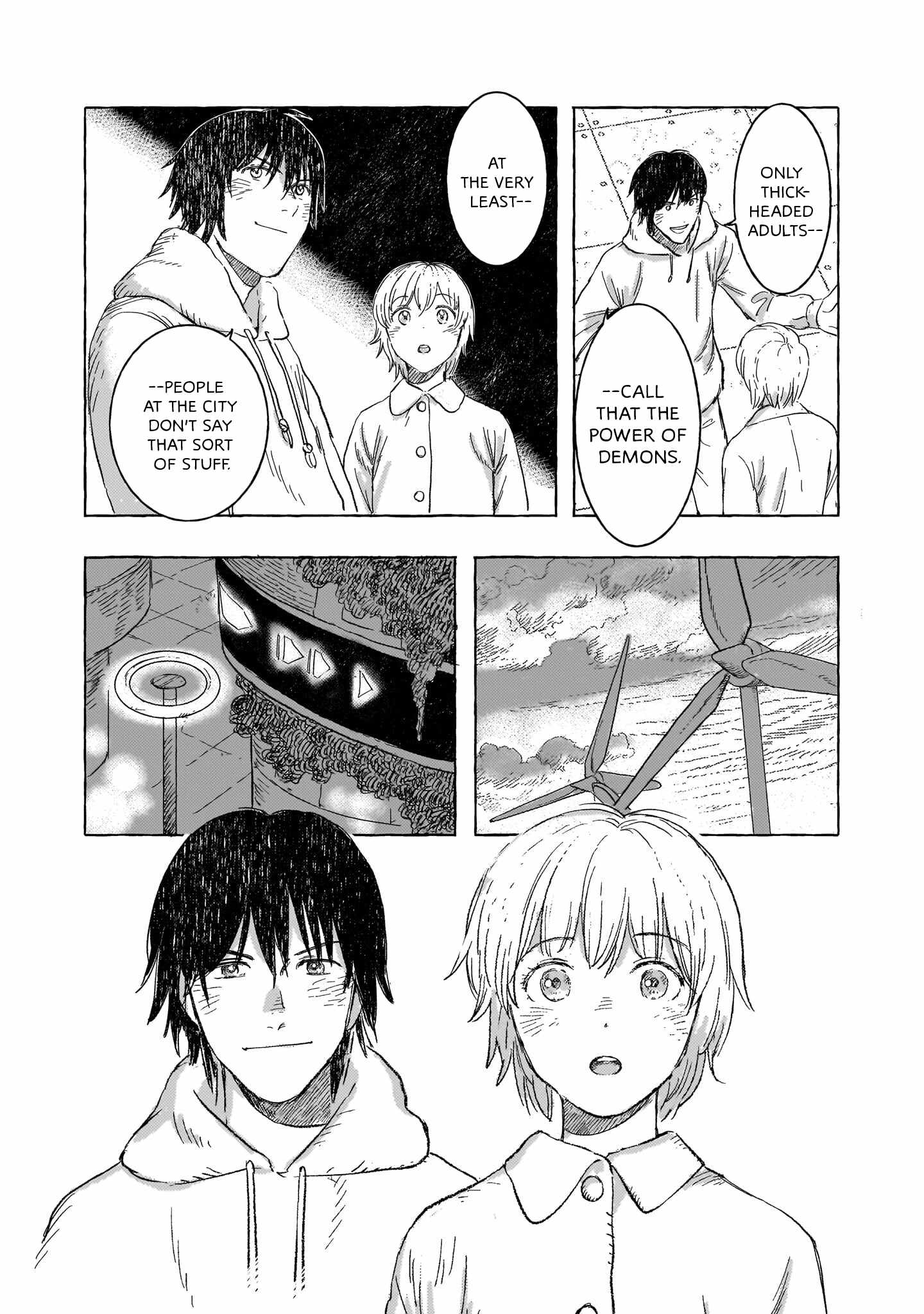 Erio to Denki Ningyou Chapter 18 page 13