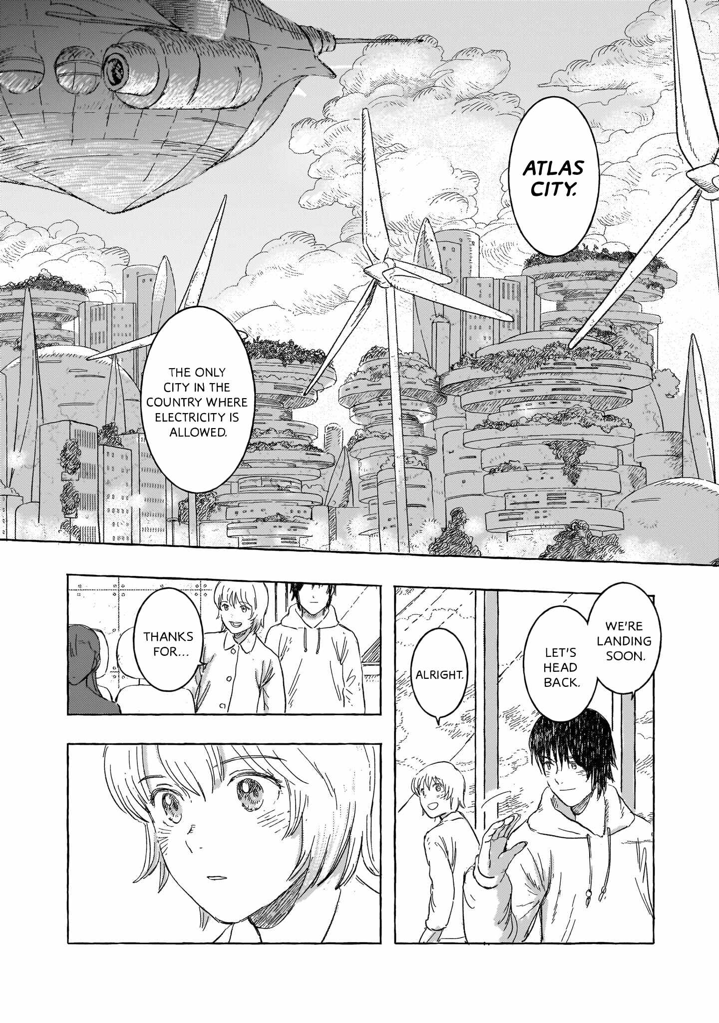 Erio to Denki Ningyou Chapter 18 page 14