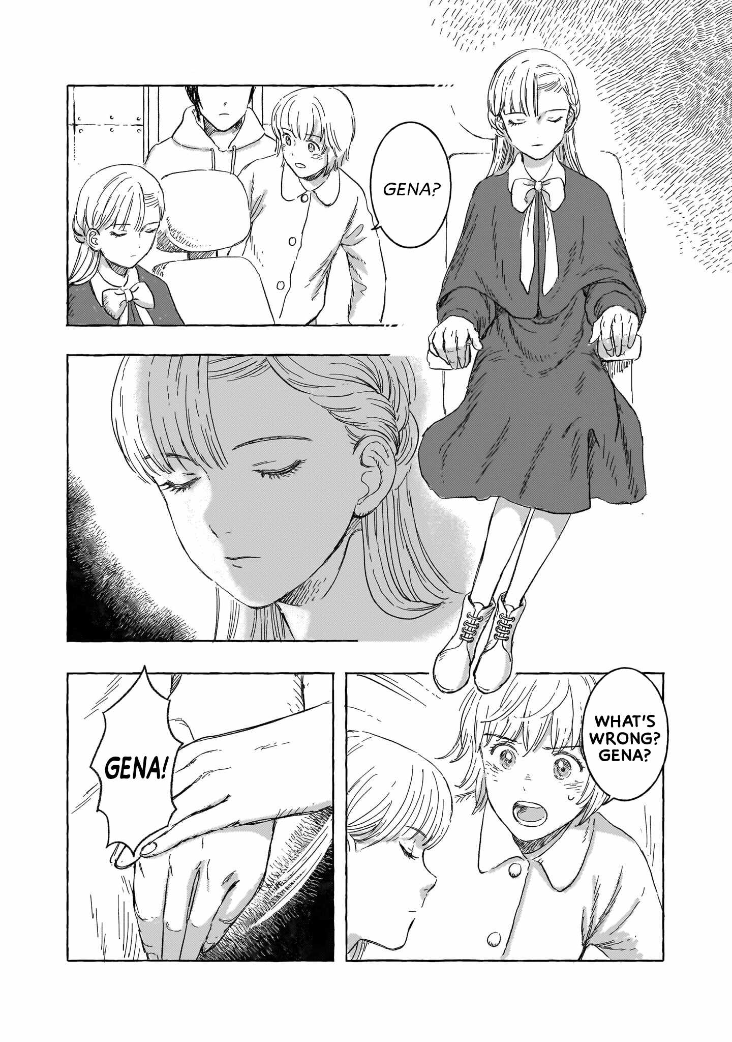 Erio to Denki Ningyou Chapter 18 page 15