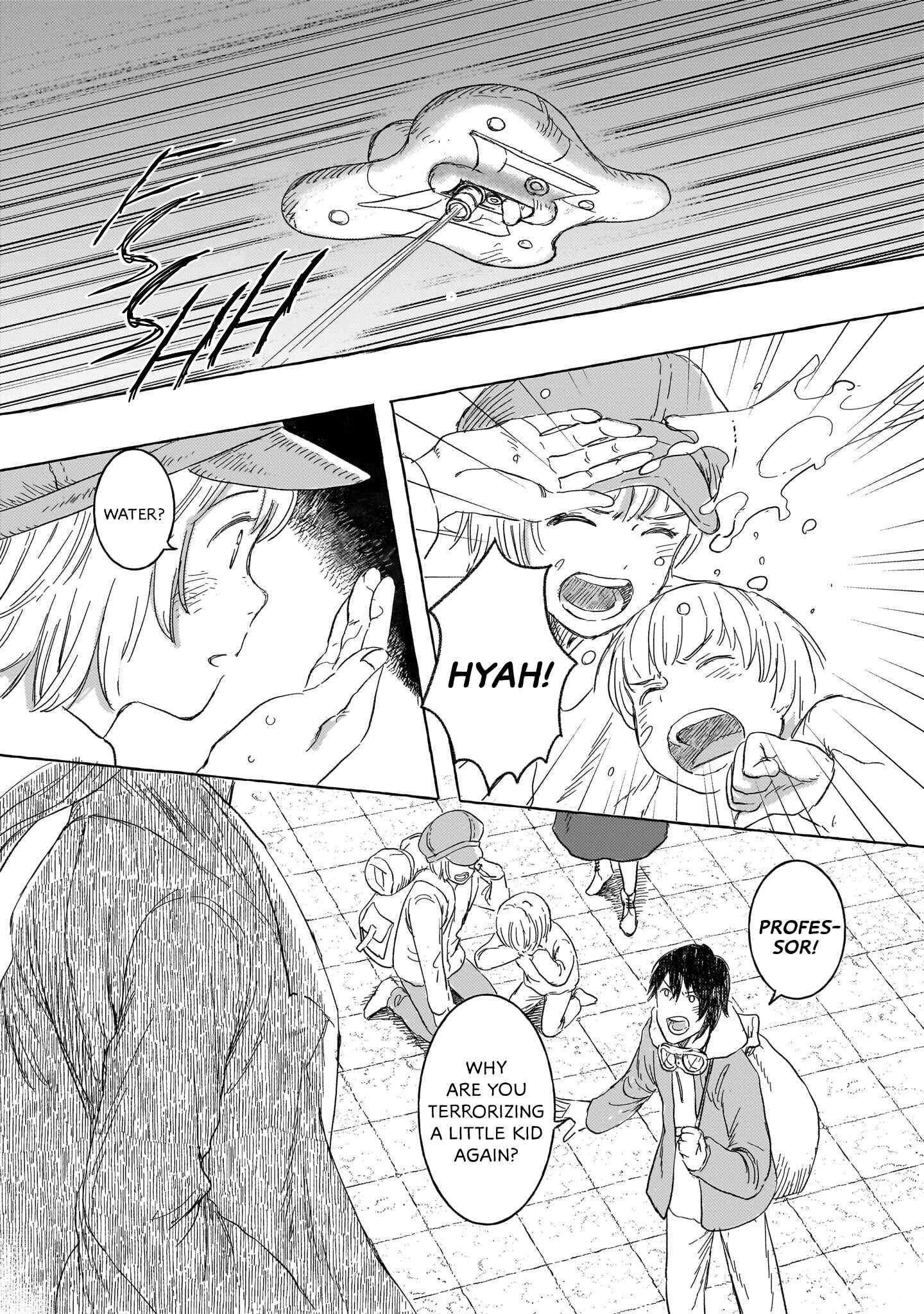 Erio to Denki Ningyou Chapter 18 page 23