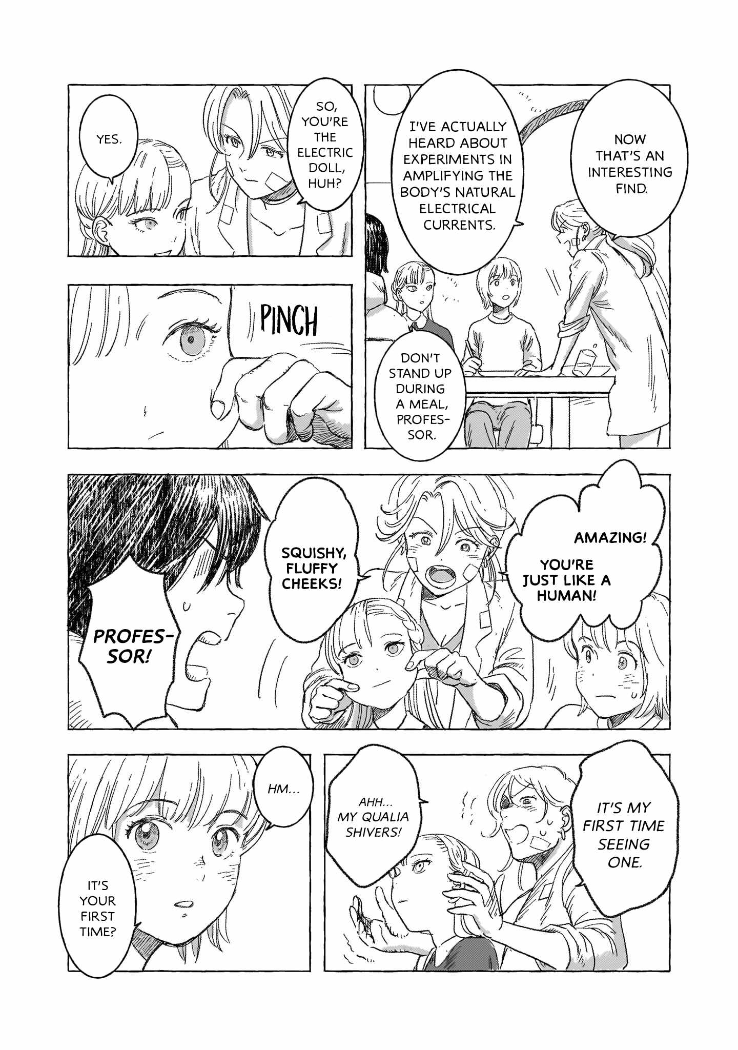 Erio to Denki Ningyou Chapter 19 page 9