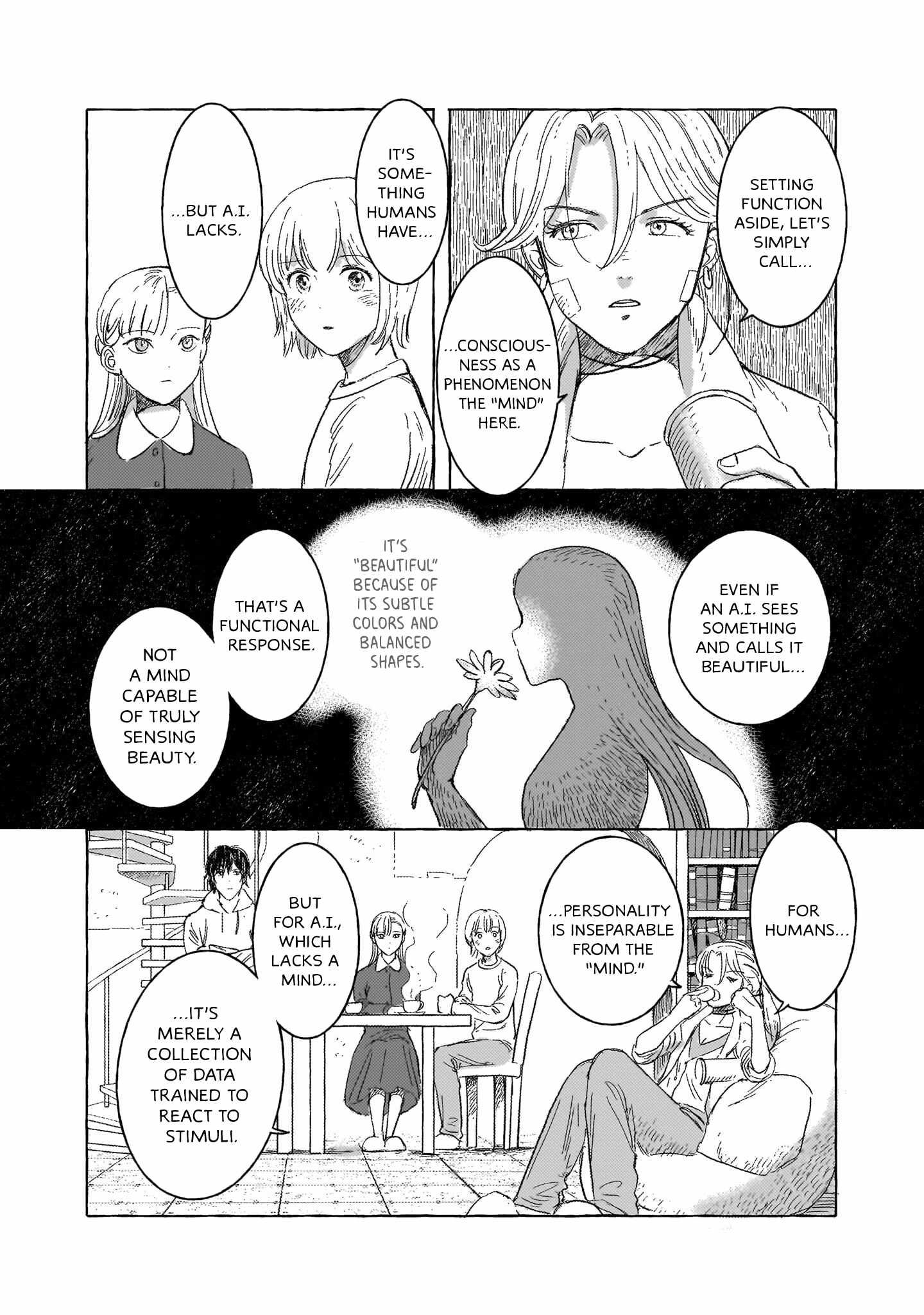Erio to Denki Ningyou Chapter 19 page 13