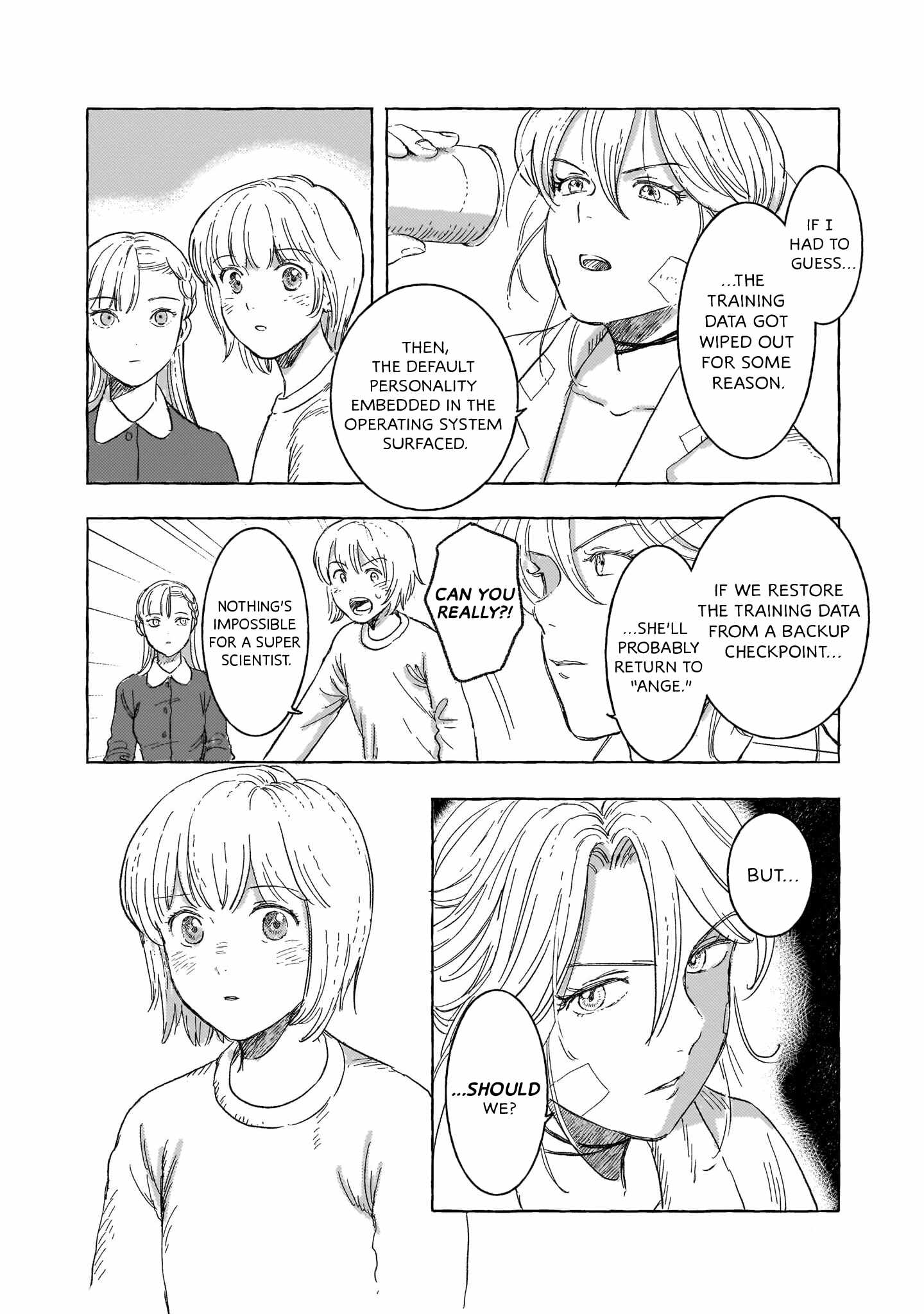 Erio to Denki Ningyou Chapter 19 page 14
