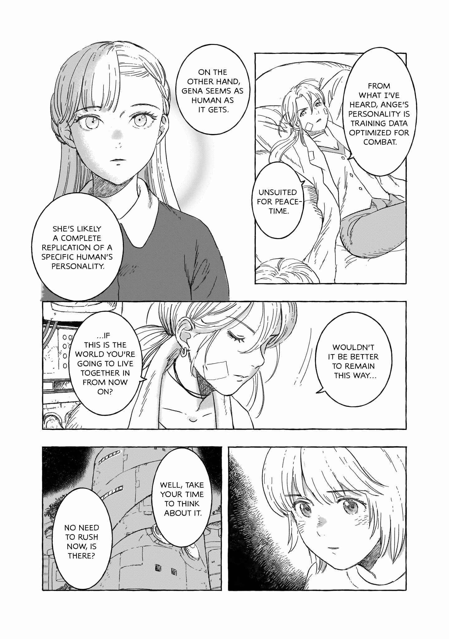 Erio to Denki Ningyou Chapter 19 page 15