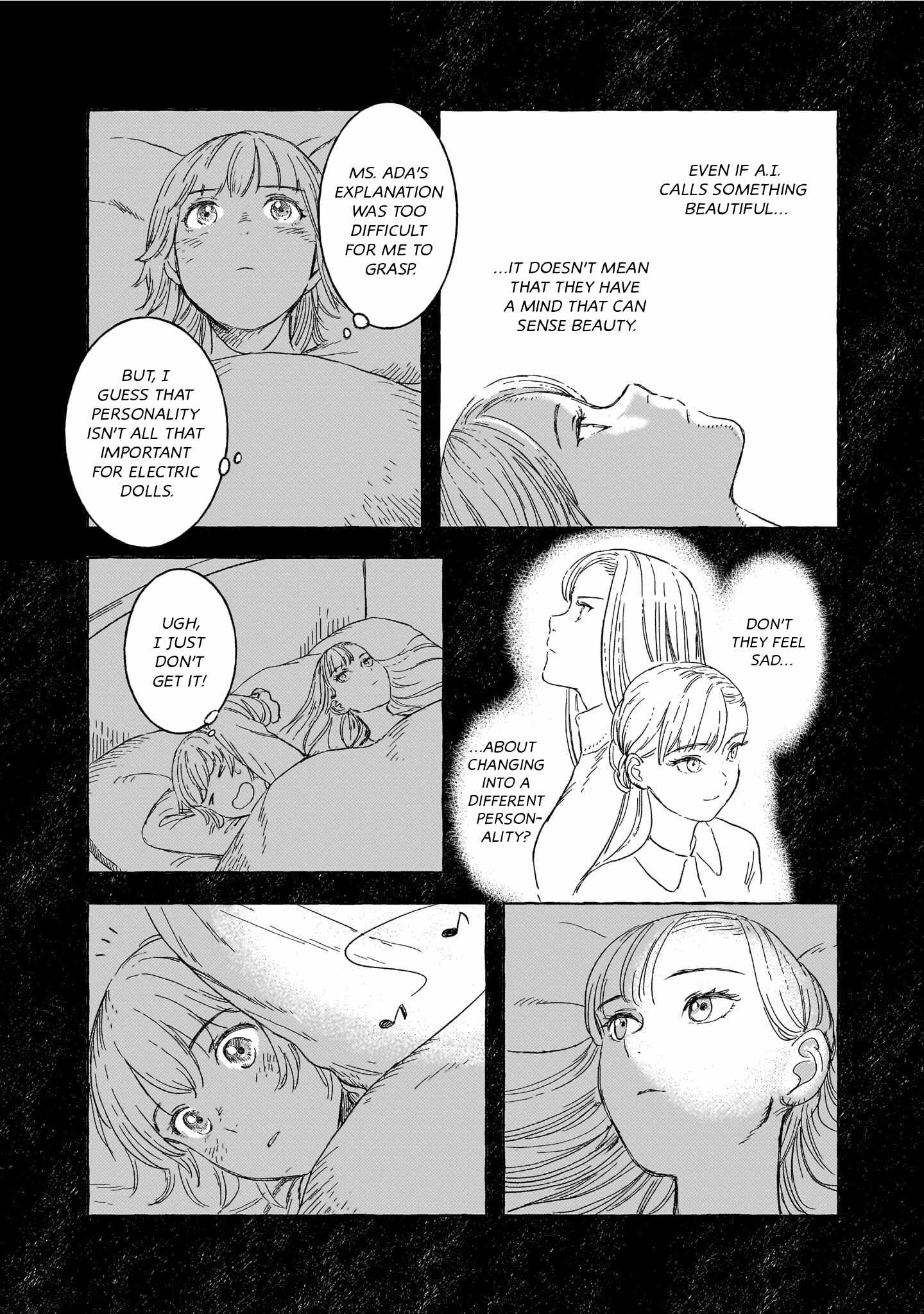 Erio to Denki Ningyou Chapter 19 page 17