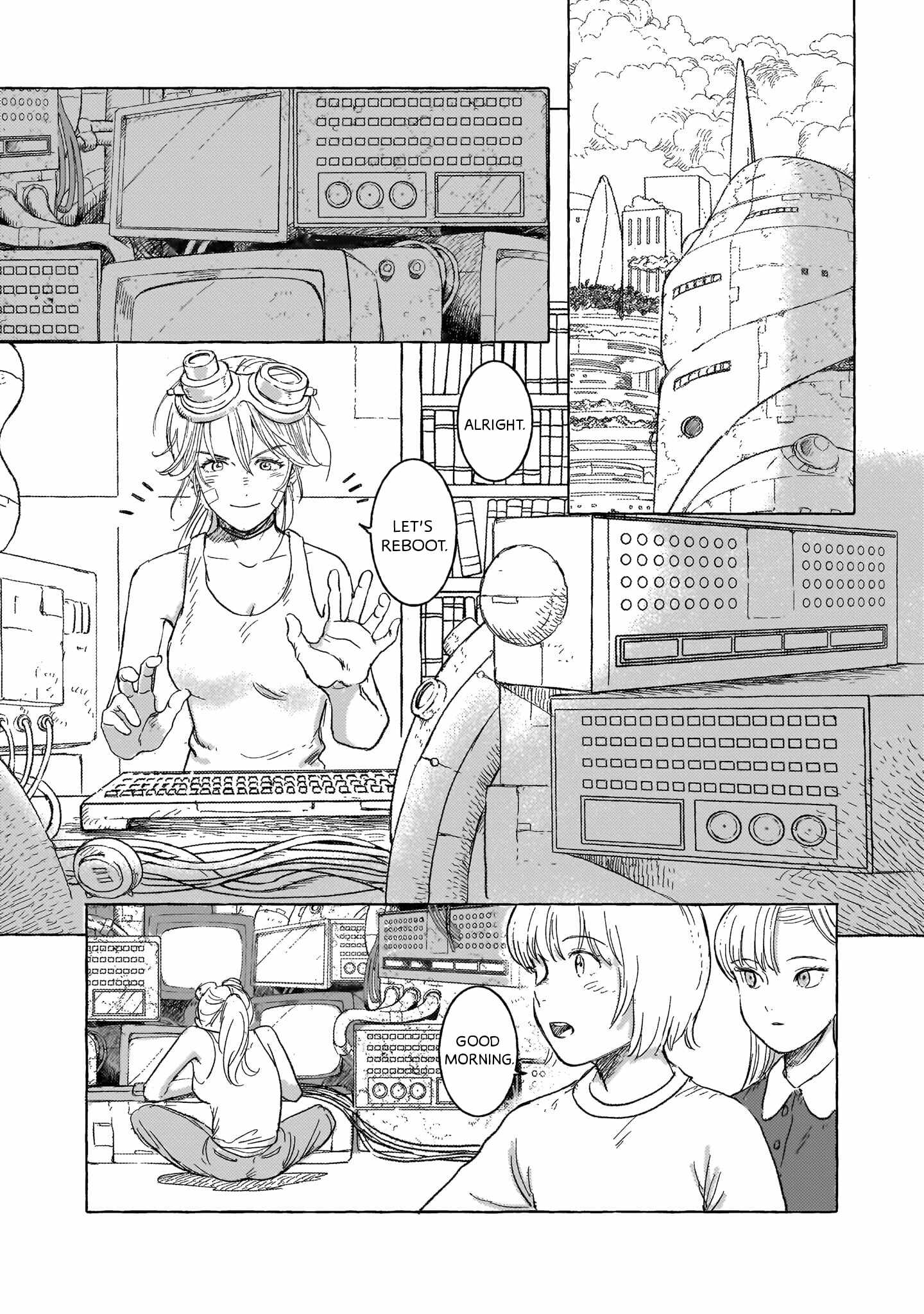 Erio to Denki Ningyou Chapter 19 page 20