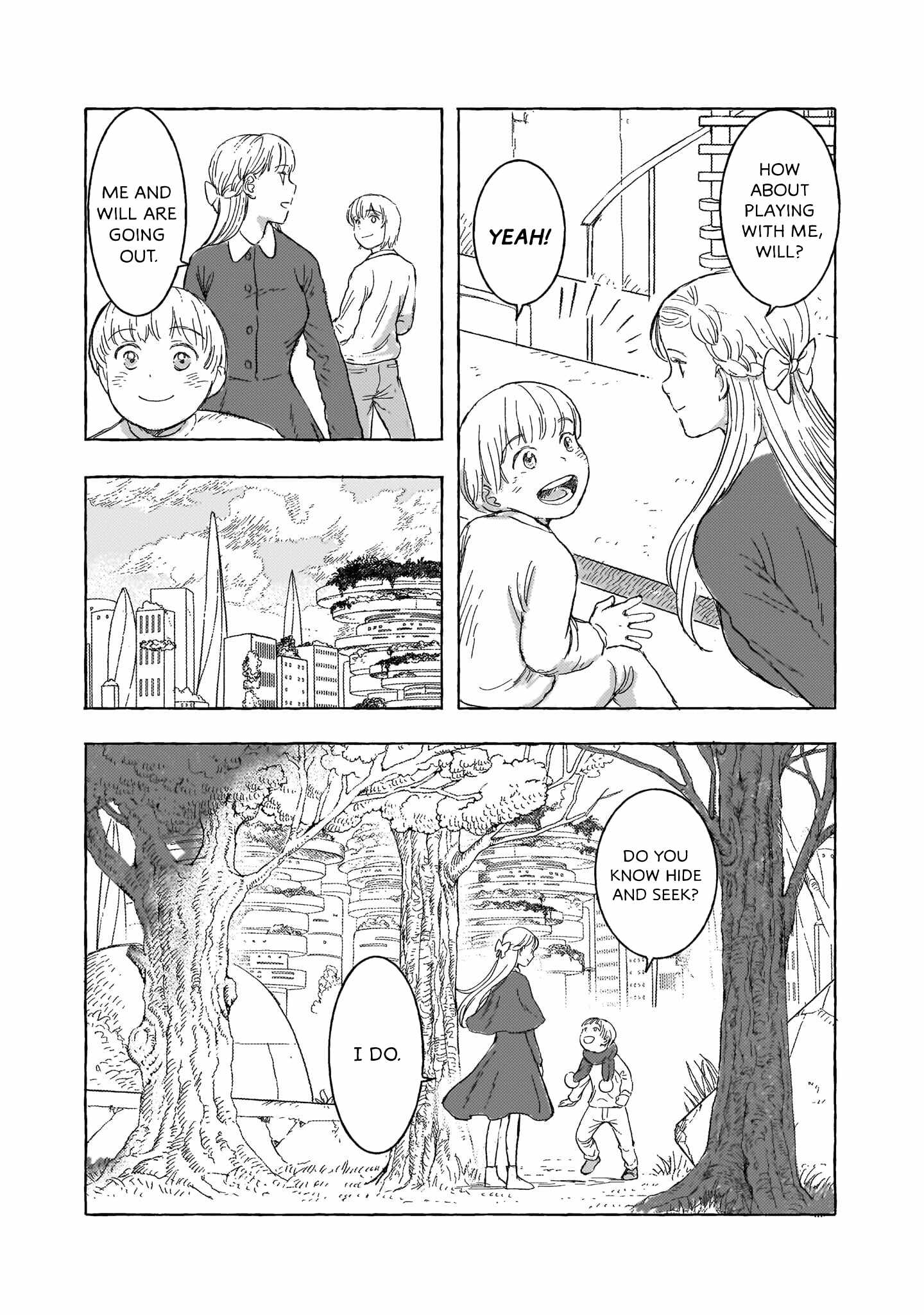 Erio to Denki Ningyou Chapter 19 page 23
