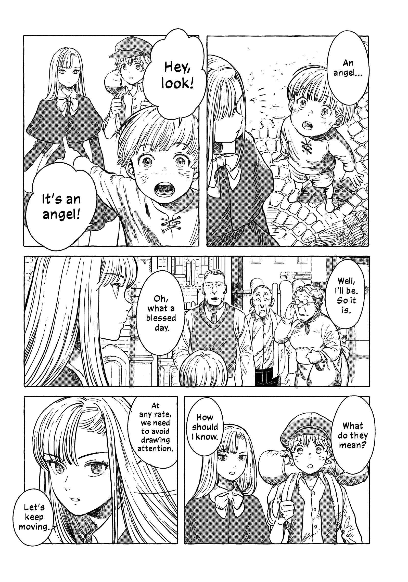 Erio to Denki Ningyou Chapter 2 page 6