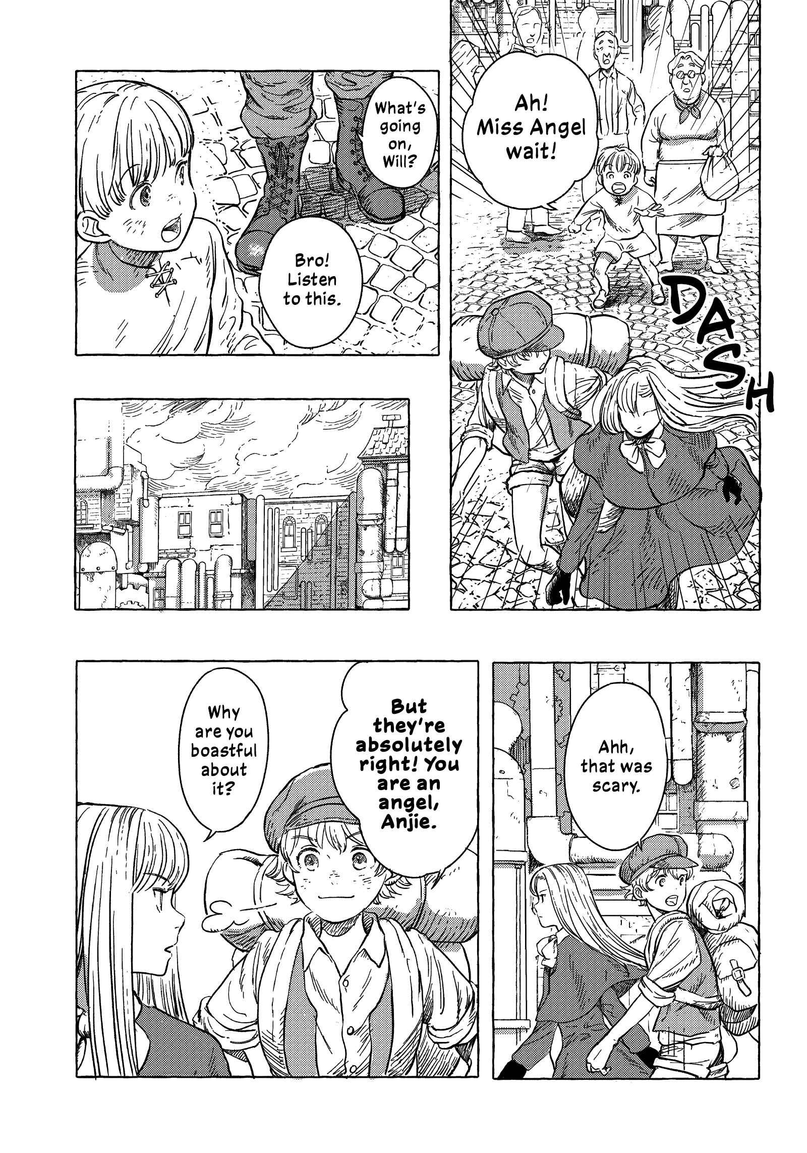 Erio to Denki Ningyou Chapter 2 page 7
