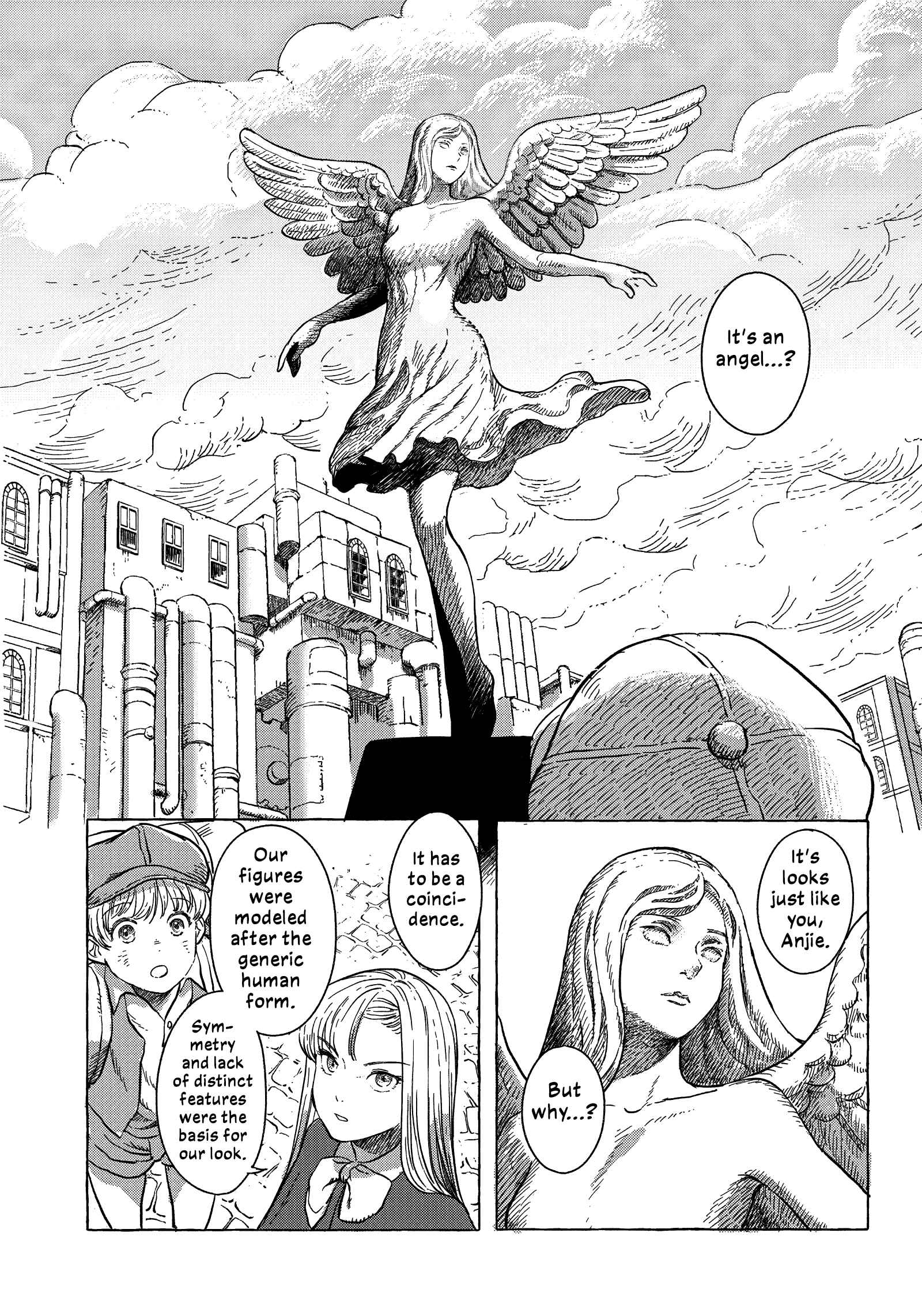 Erio to Denki Ningyou Chapter 2 page 9