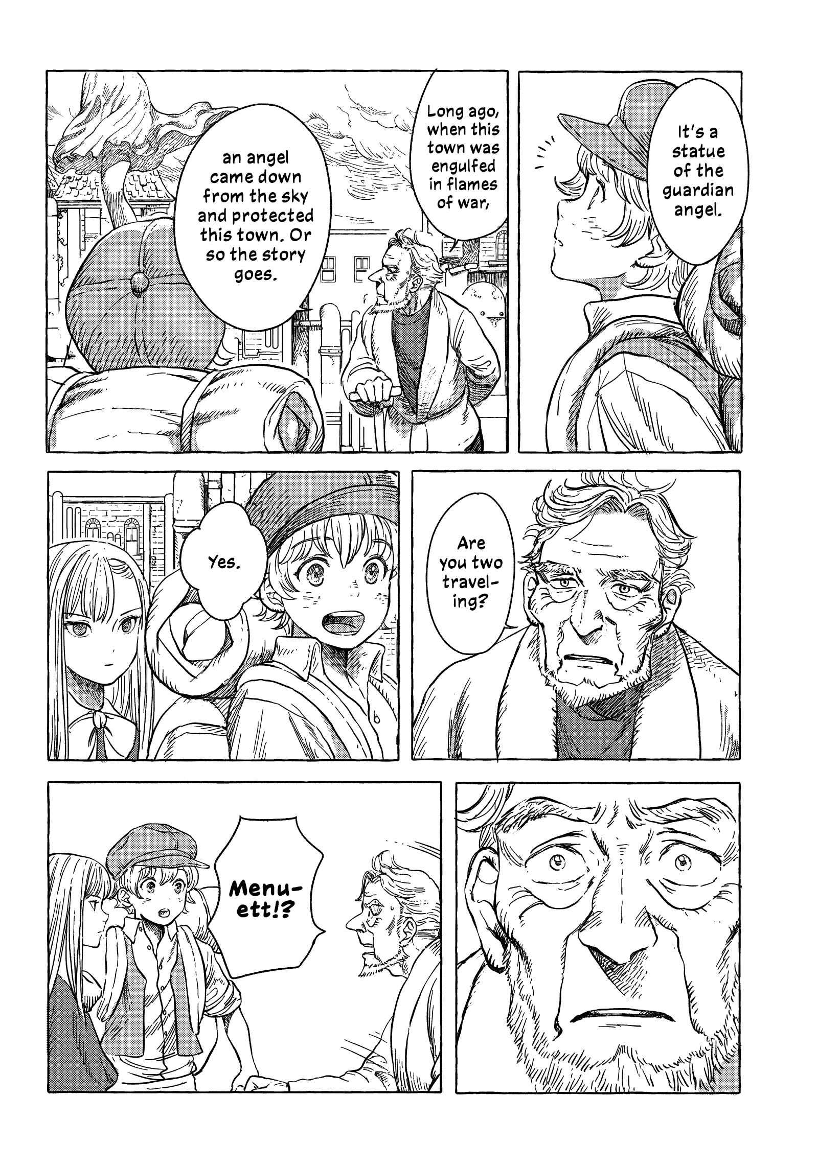 Erio to Denki Ningyou Chapter 2 page 10