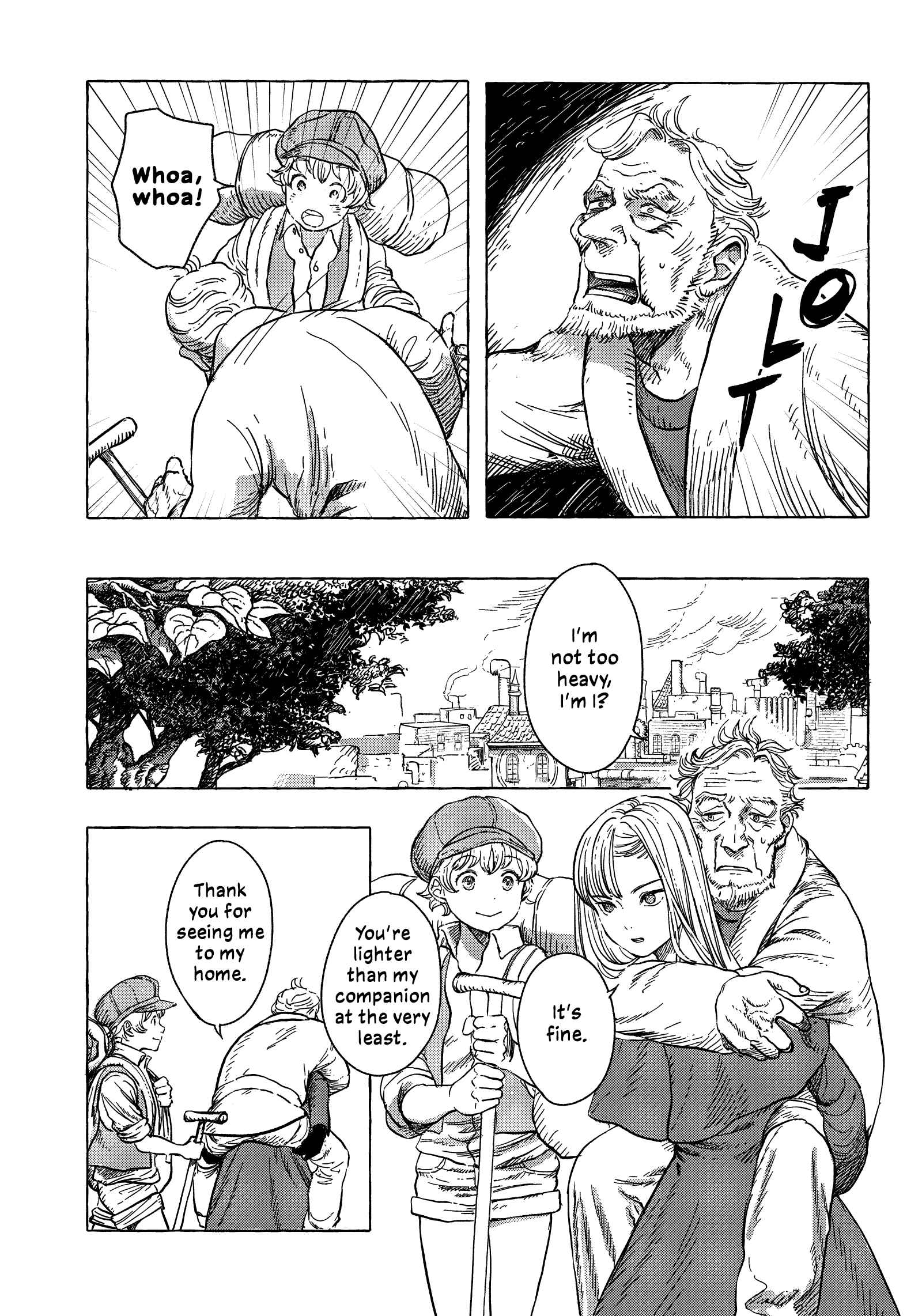 Erio to Denki Ningyou Chapter 2 page 11