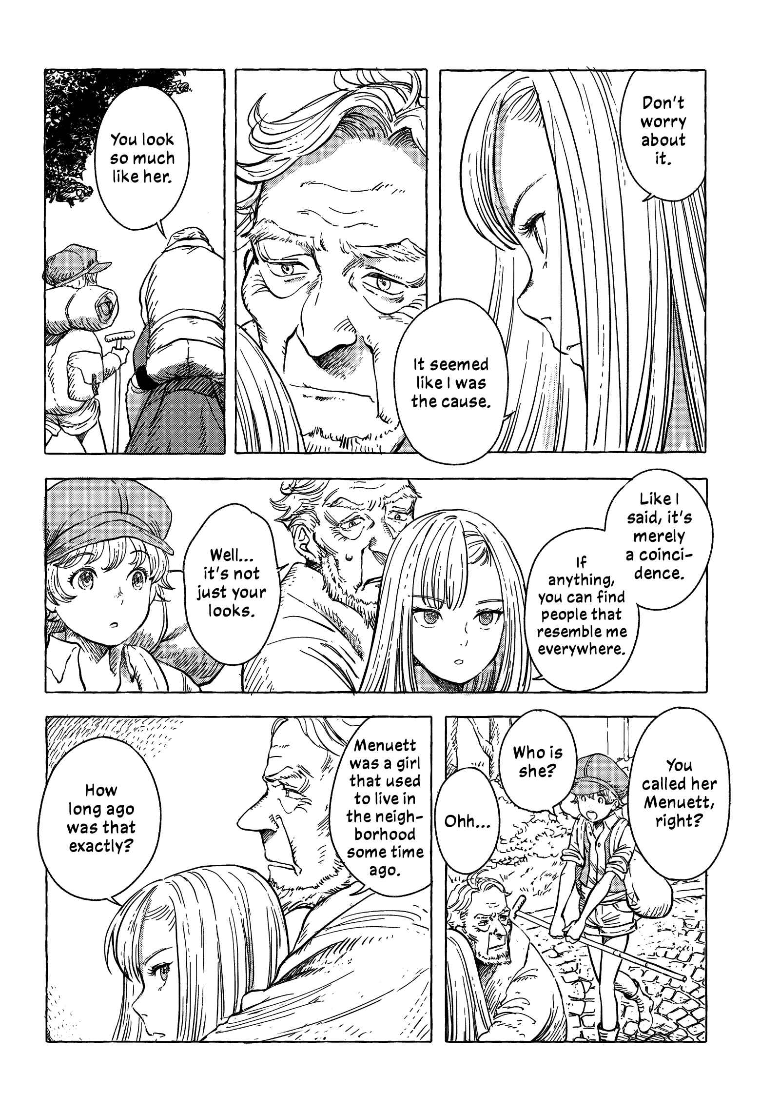 Erio to Denki Ningyou Chapter 2 page 12