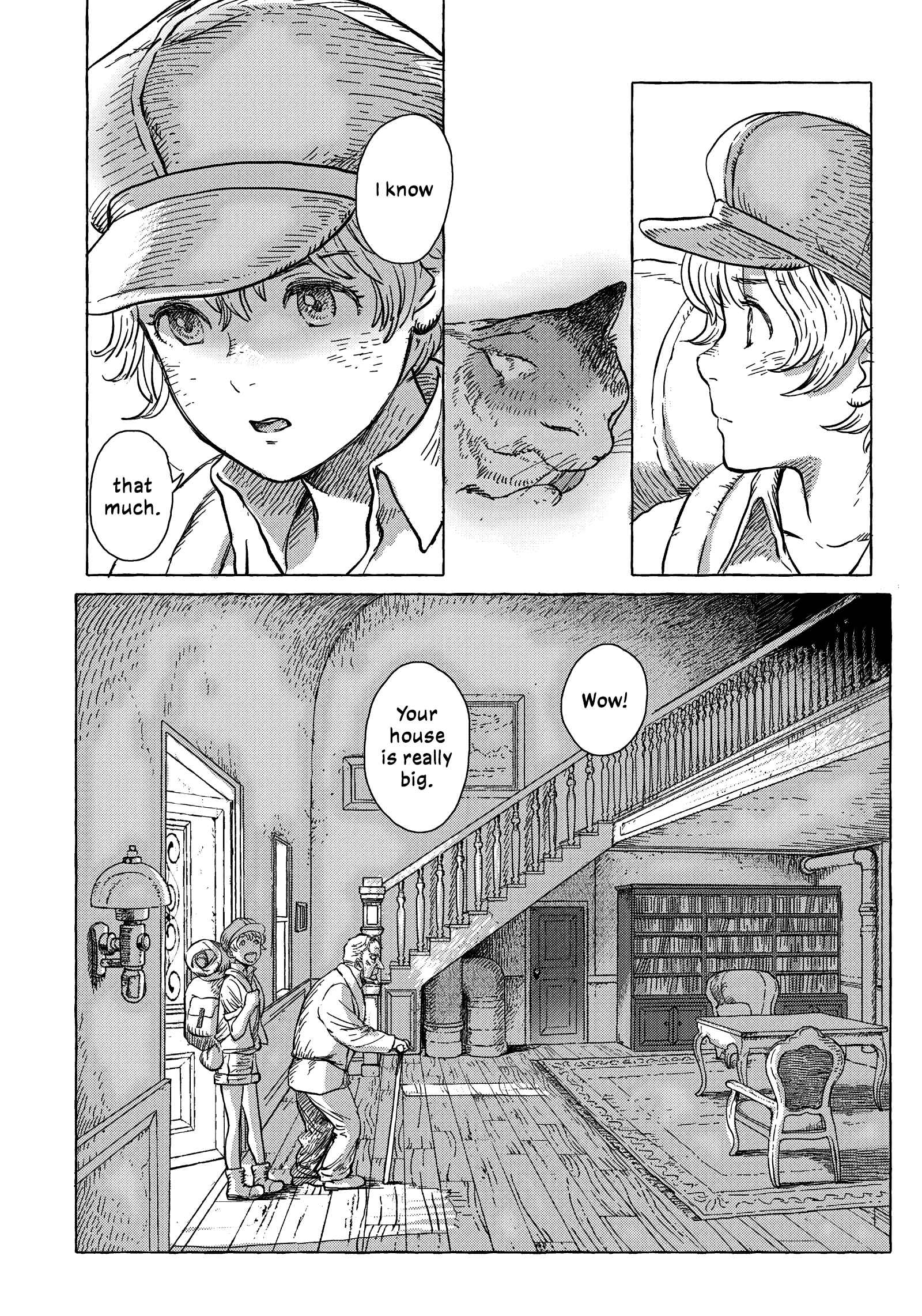 Erio to Denki Ningyou Chapter 2 page 15