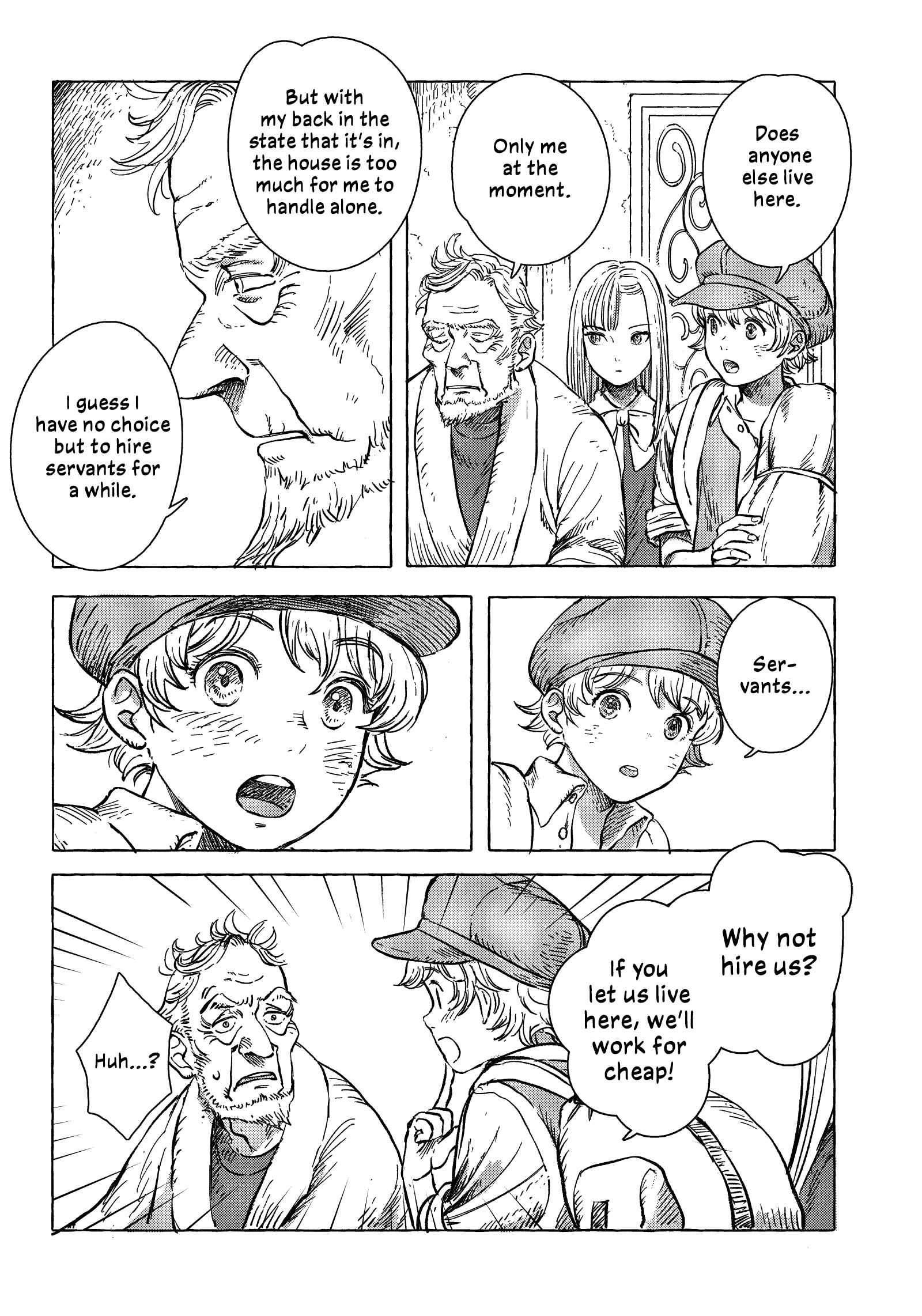 Erio to Denki Ningyou Chapter 2 page 16