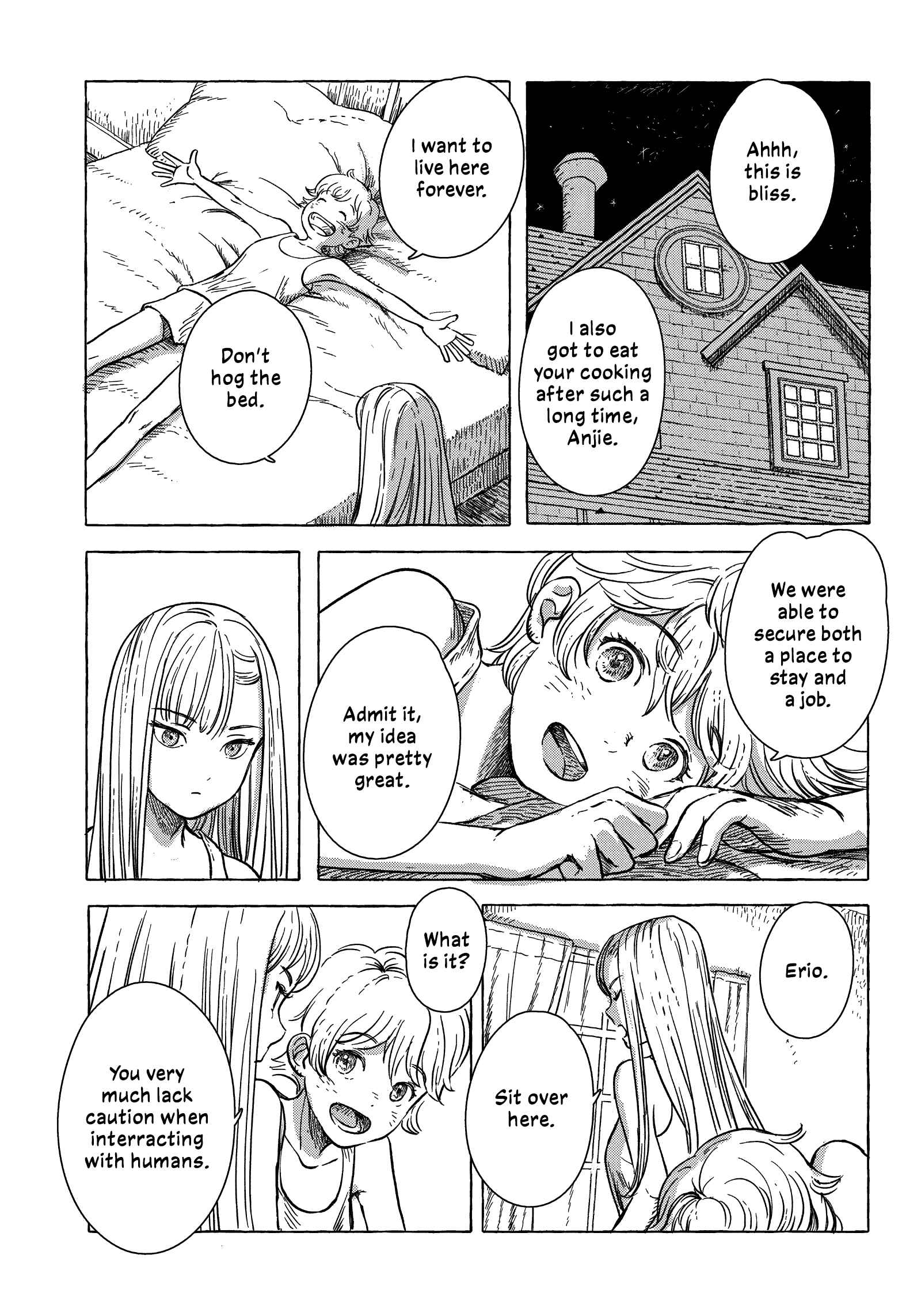 Erio to Denki Ningyou Chapter 2 page 19