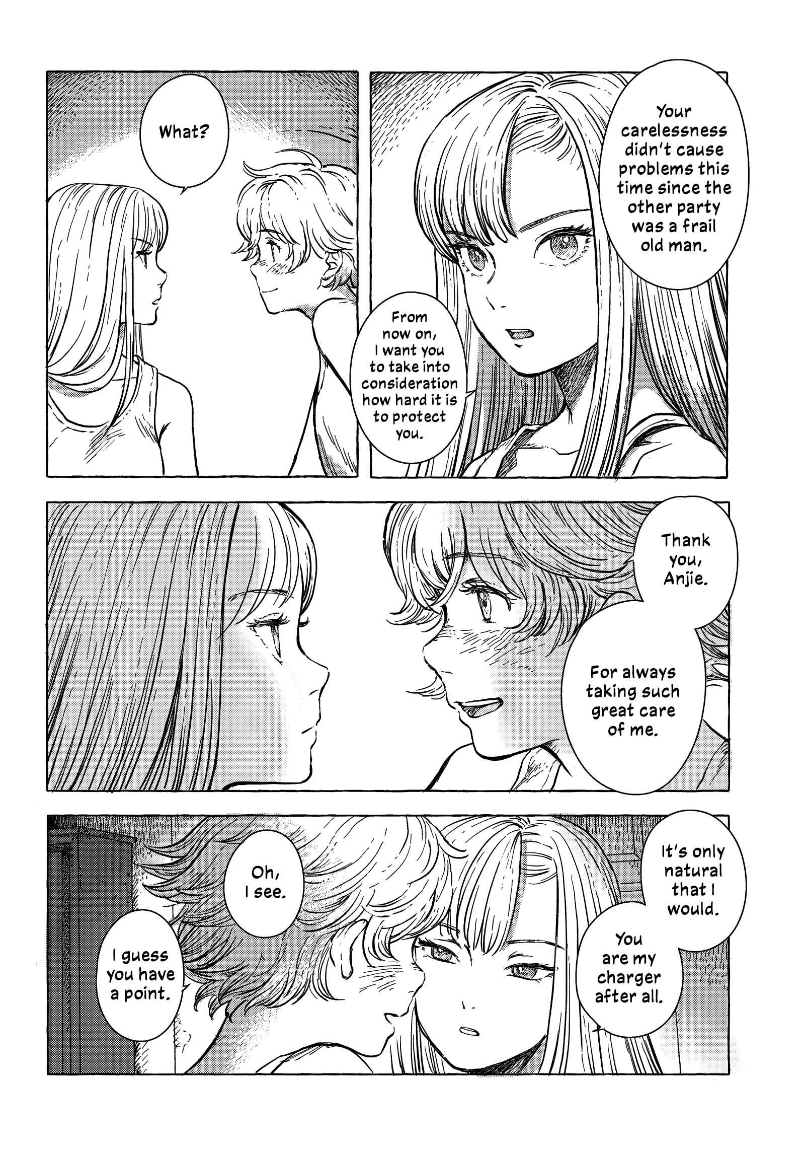 Erio to Denki Ningyou Chapter 2 page 20